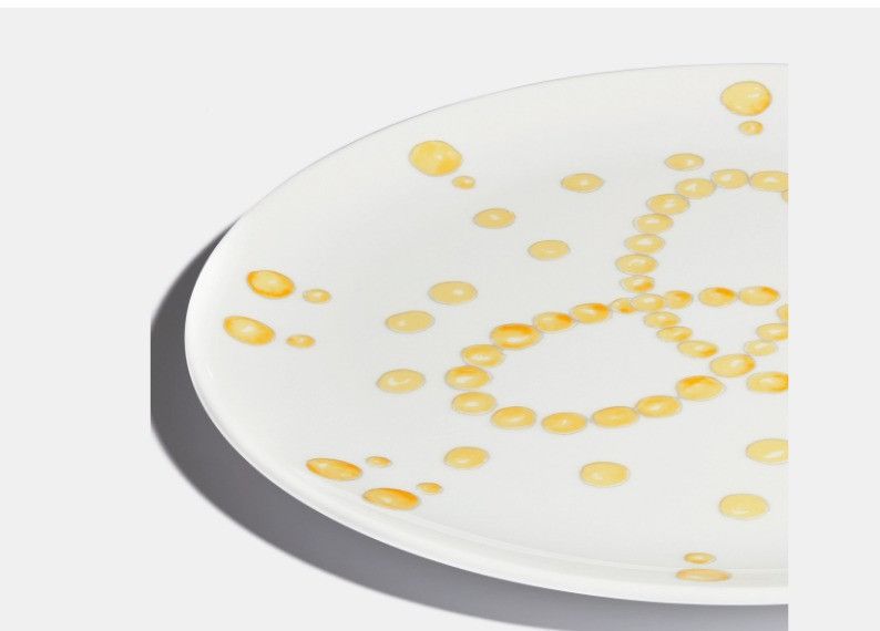 Dior o1w1db10425 HYJ01POD Size: OS / Dessert Plate Size ONE SIZE - 3 Thumbnail