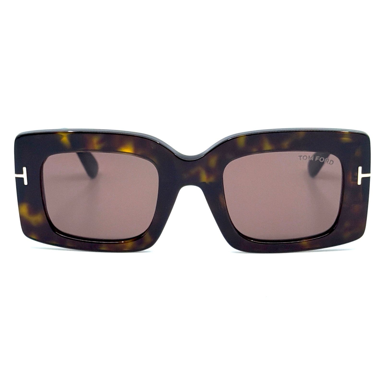 Tom Ford NEW TOM FORD Brigitta Sunglasses TF1188 52E AUTHENTIC Size ONE SIZE - 3 Thumbnail