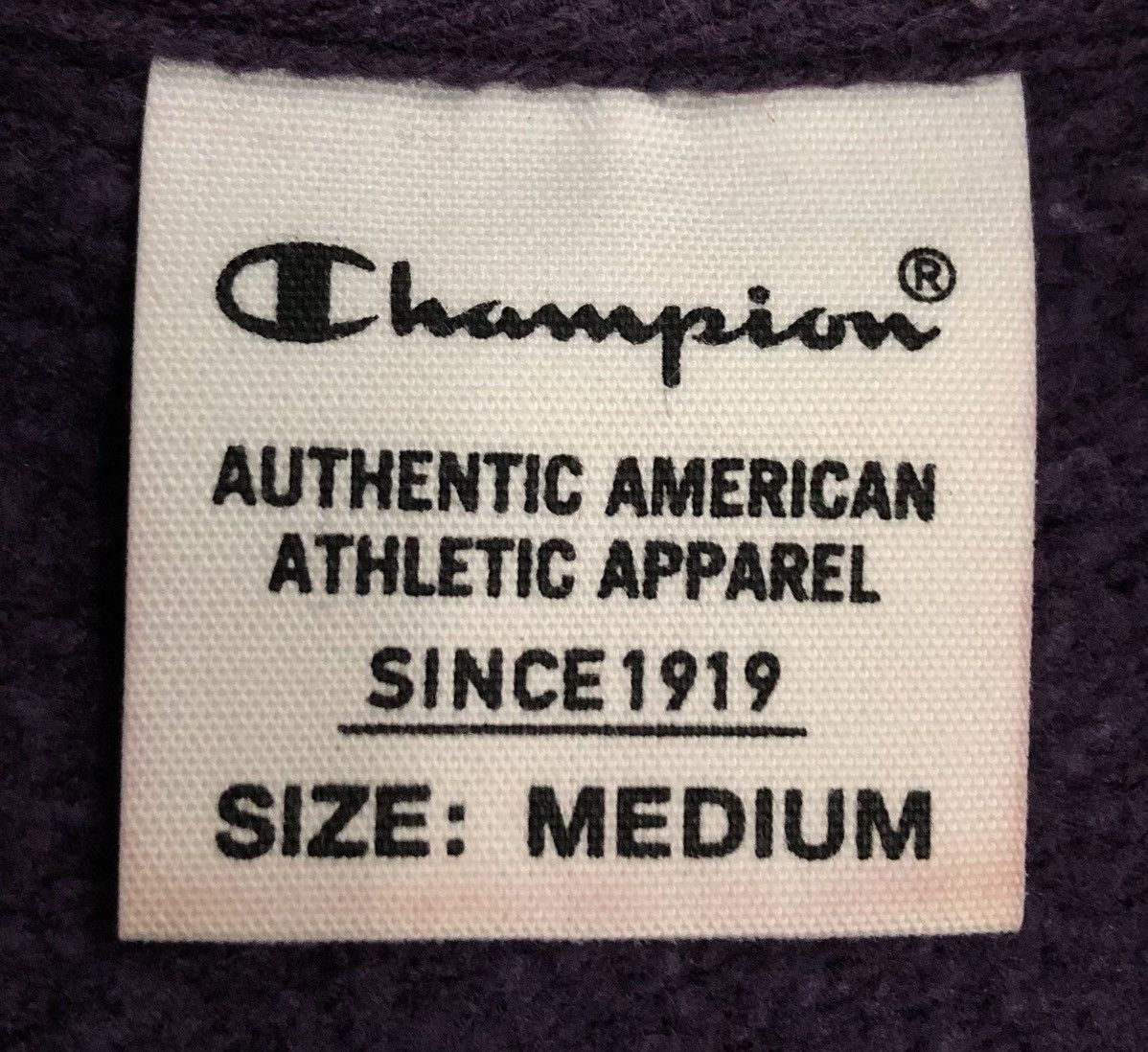 Champion Vintage Champion Genuine Athletic Sweatshirt Size US M / EU 48-50 / 2 - 8 Thumbnail