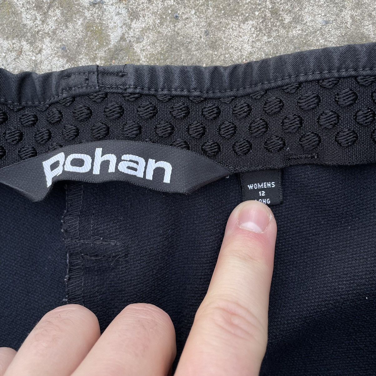 Vintage Vintage Rohan Pants Trekking Y2K Gorpcore Style Size 34" / US 12 / IT 48 - 5 Thumbnail