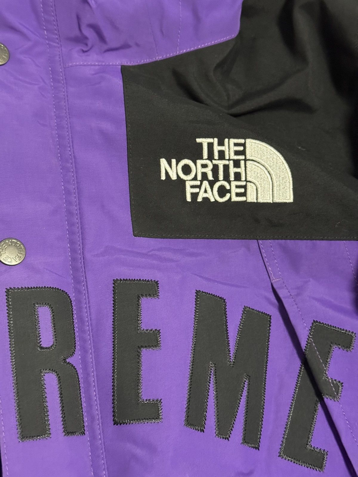 Supreme × The North Face Supreme tnf the north face arc logo mountain parka jacket Size US L / EU 52-54 / 3 - 3 Thumbnail