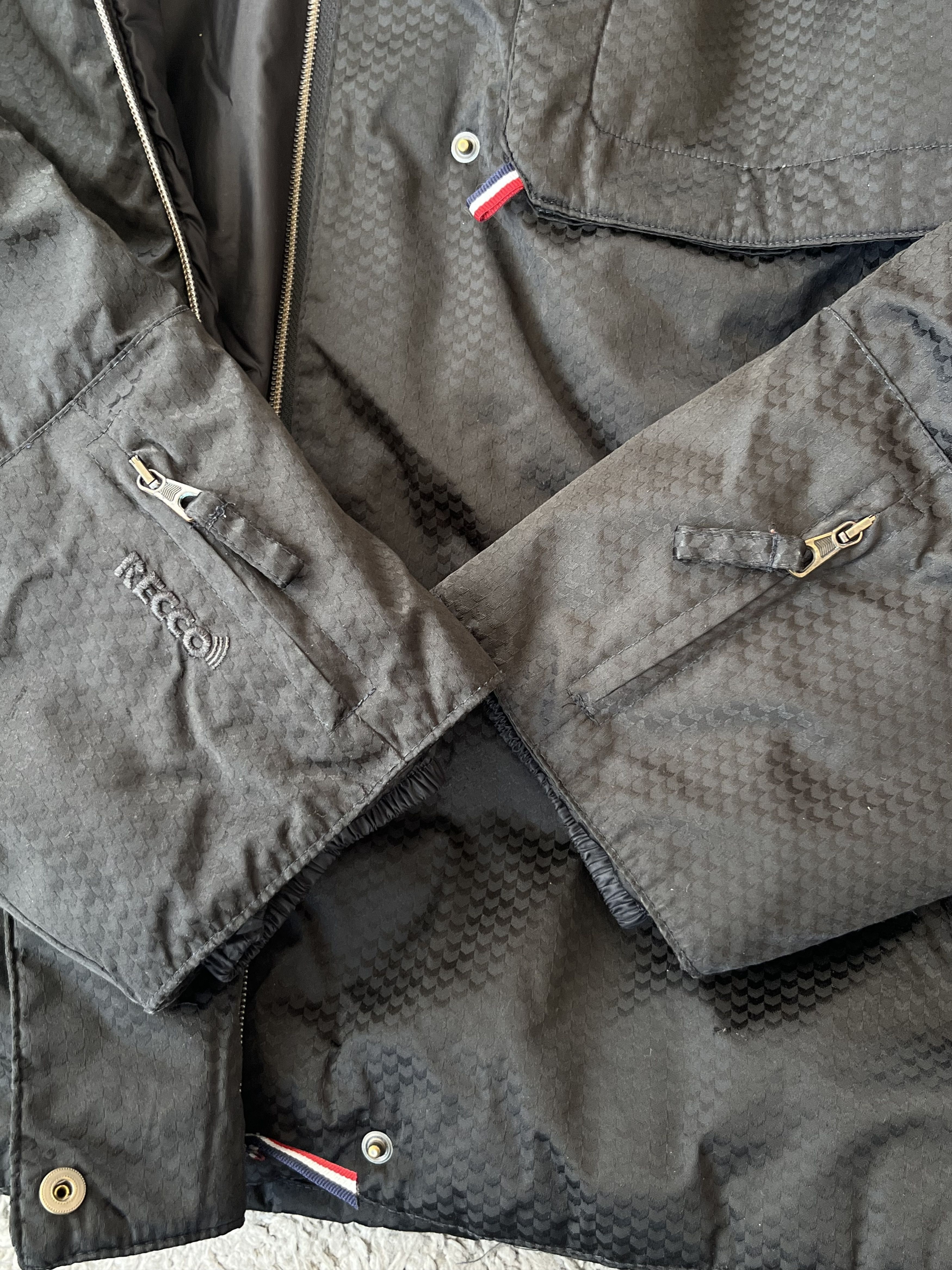 Moncler MONCLER GRENOBLE Vintage Ski Jacket Very Rare Size US XL / EU 56 / 4 - 8 Thumbnail