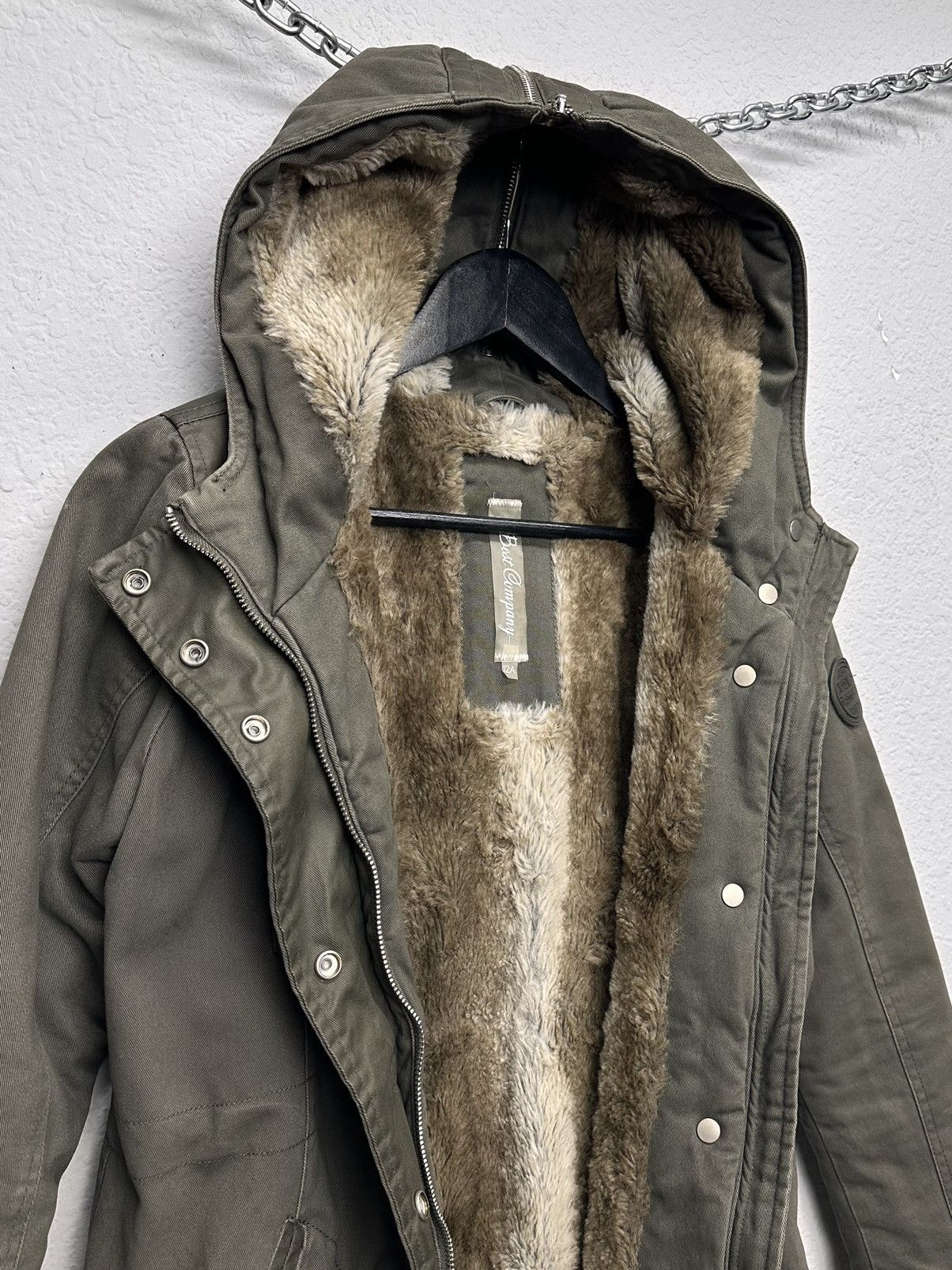 Hysteric Glamour Vintage Legrandebleu IFSIXWASNINE JAPAN GUR JACKET GOA RARE Size S / US 4 / IT 40 - 4 Thumbnail