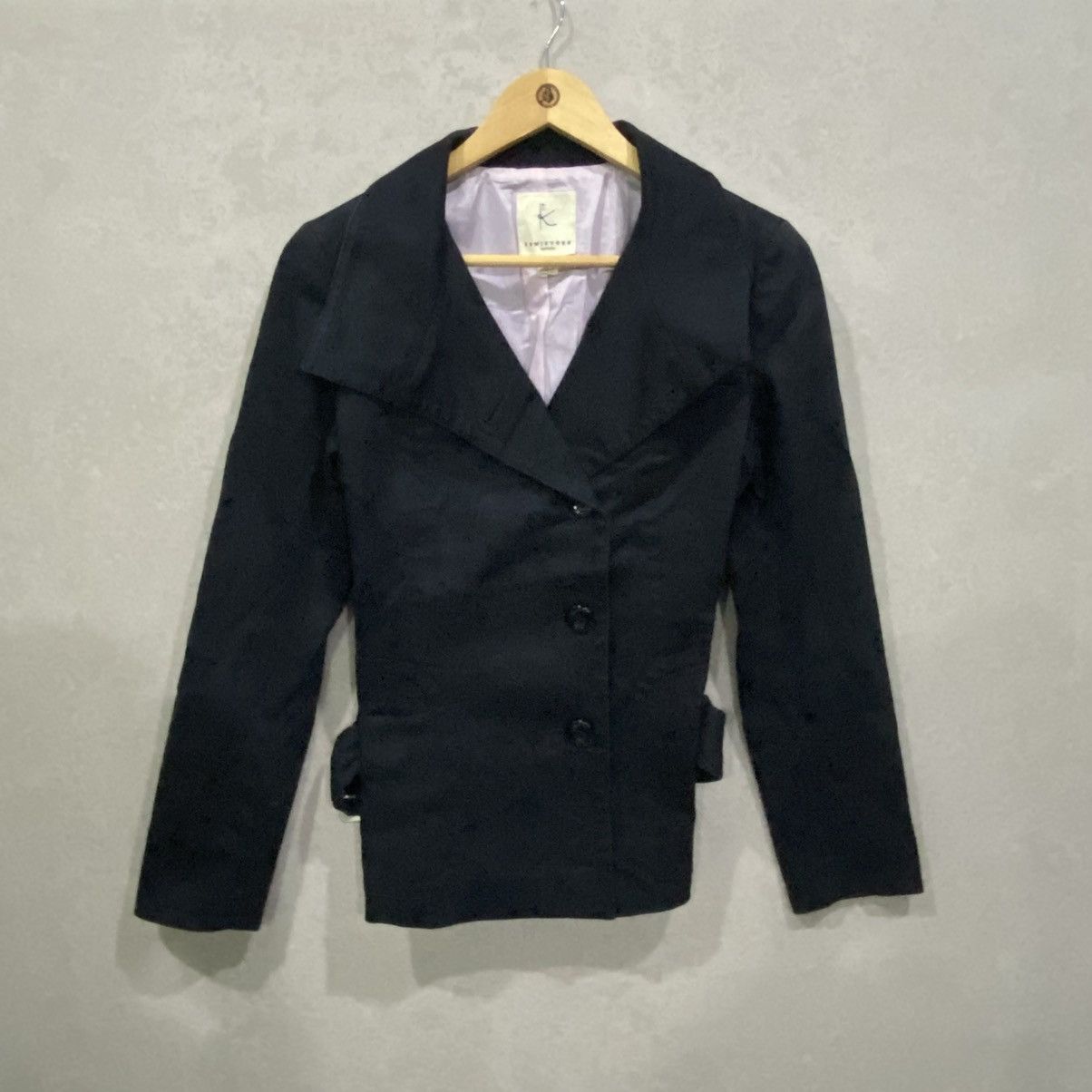 Other Vintage Kumikyoku Jacket With A Vintage Vibe Size S Size S / US 4 / IT 40 - 1 Thumbnail
