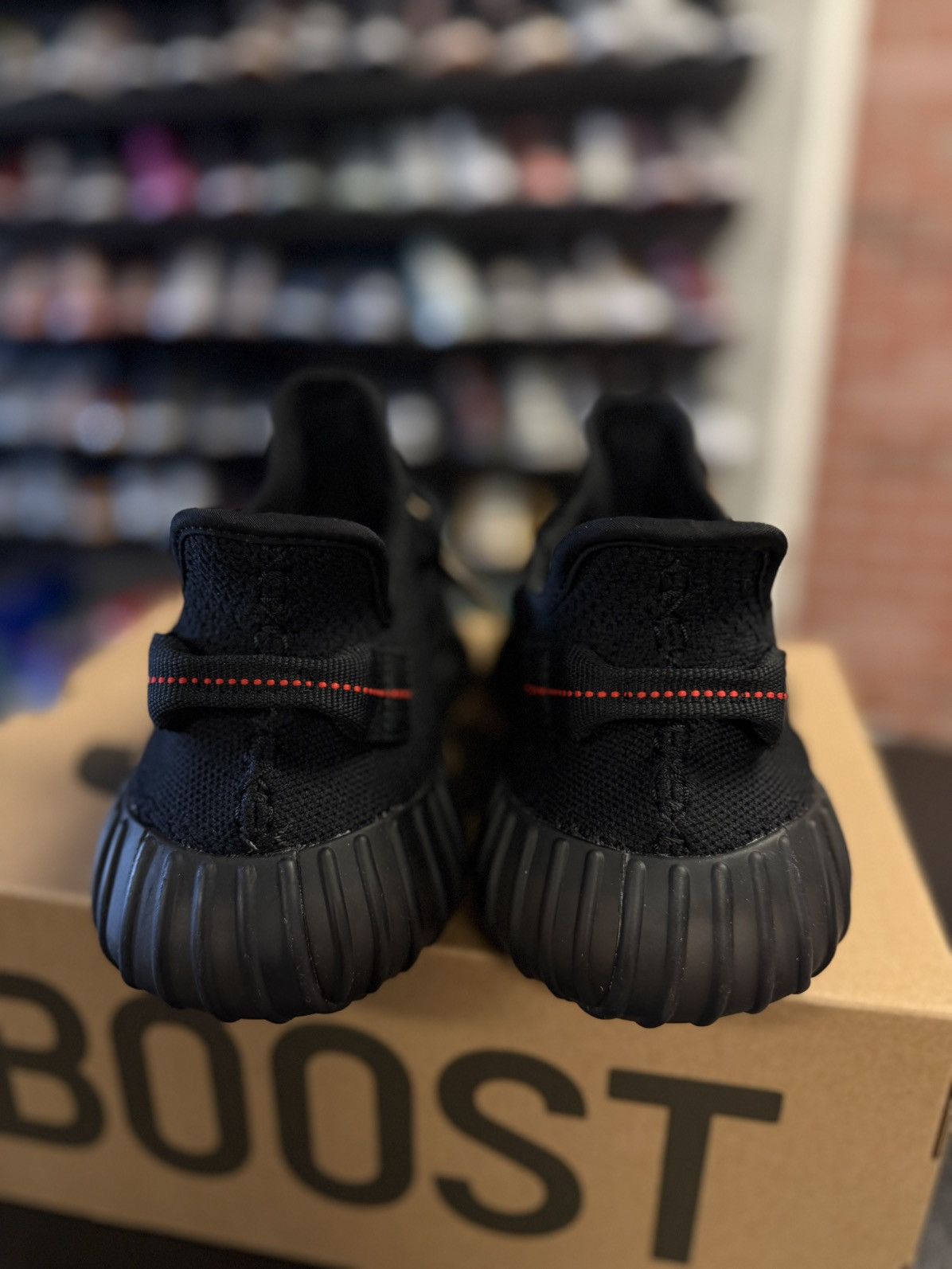 Adidas × Yeezy Yeezy 350 Bread Size 9.5 Brand New (CP9652) Size US 9.5 / EU 42-43 - 6 Thumbnail