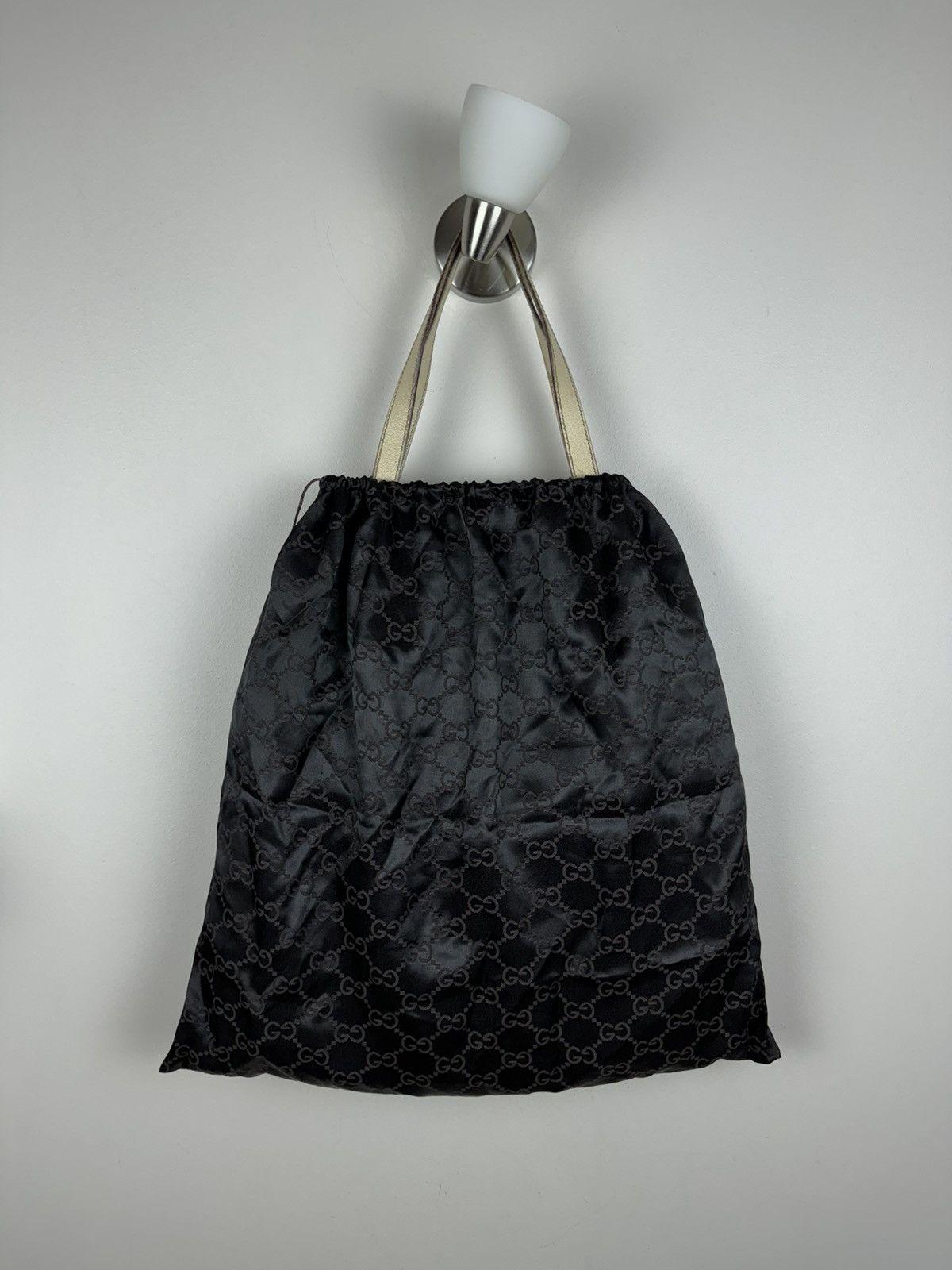 Gucci Handle bag Gucci GG monogram original casual luxury item Size ONE SIZE - 7 Thumbnail