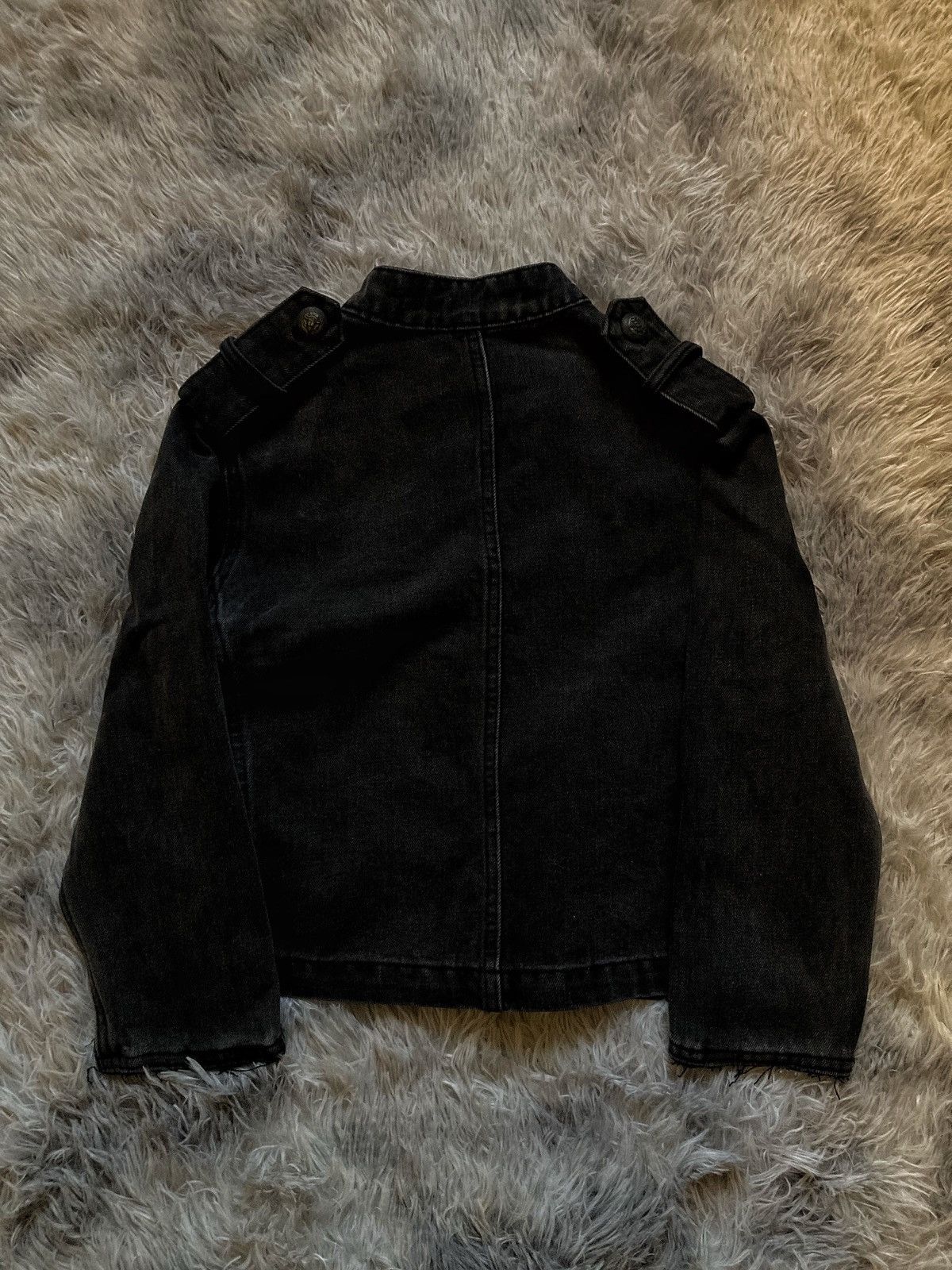 The Kooples The Kooples Jeans Military Hussar Denim Jacket Size US S / EU 44-46 / 1 - 6 Thumbnail