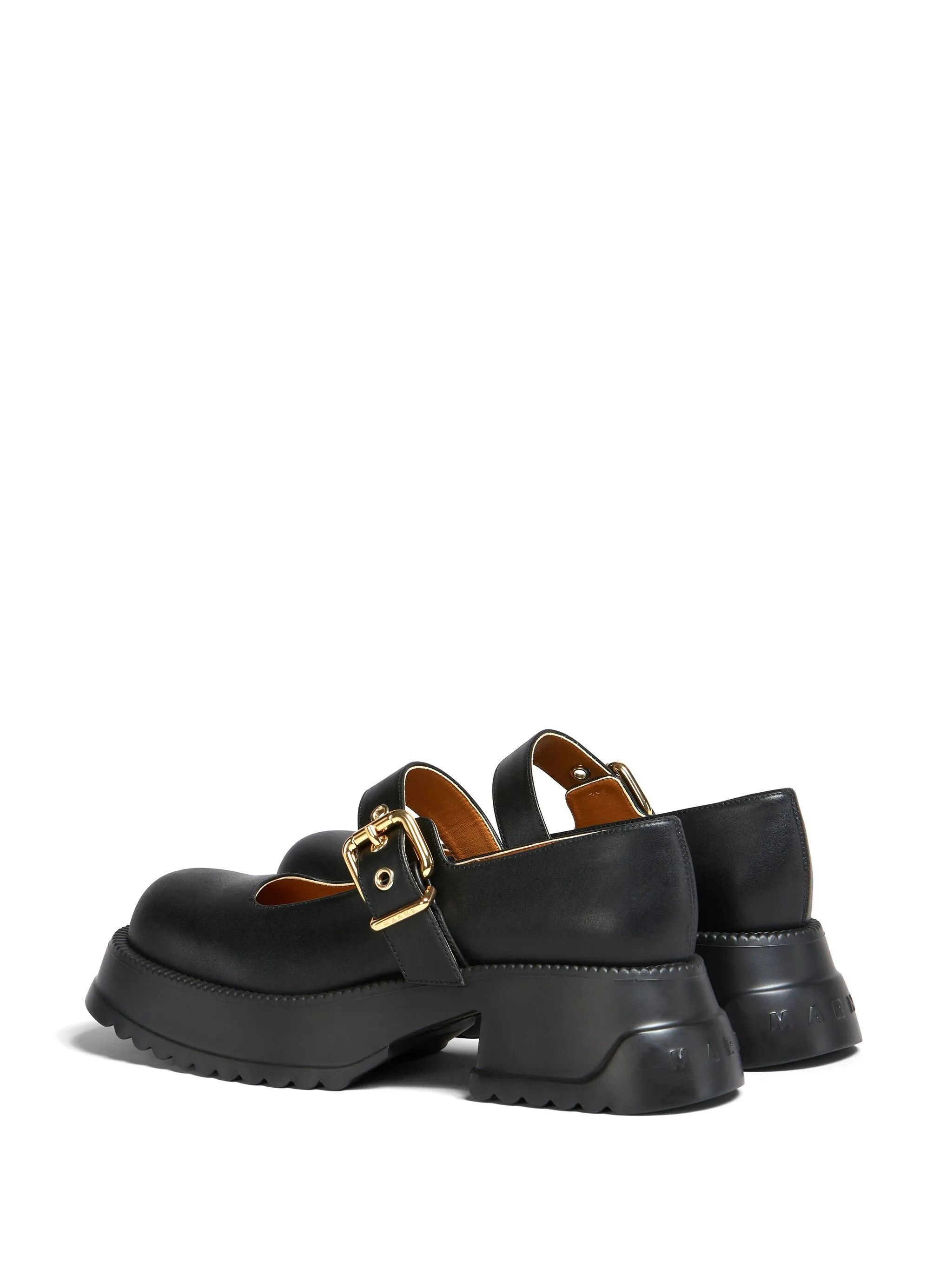 Marni o1w1db10925 Pumps in Black Size US 9 / IT 39 - 2 Thumbnail