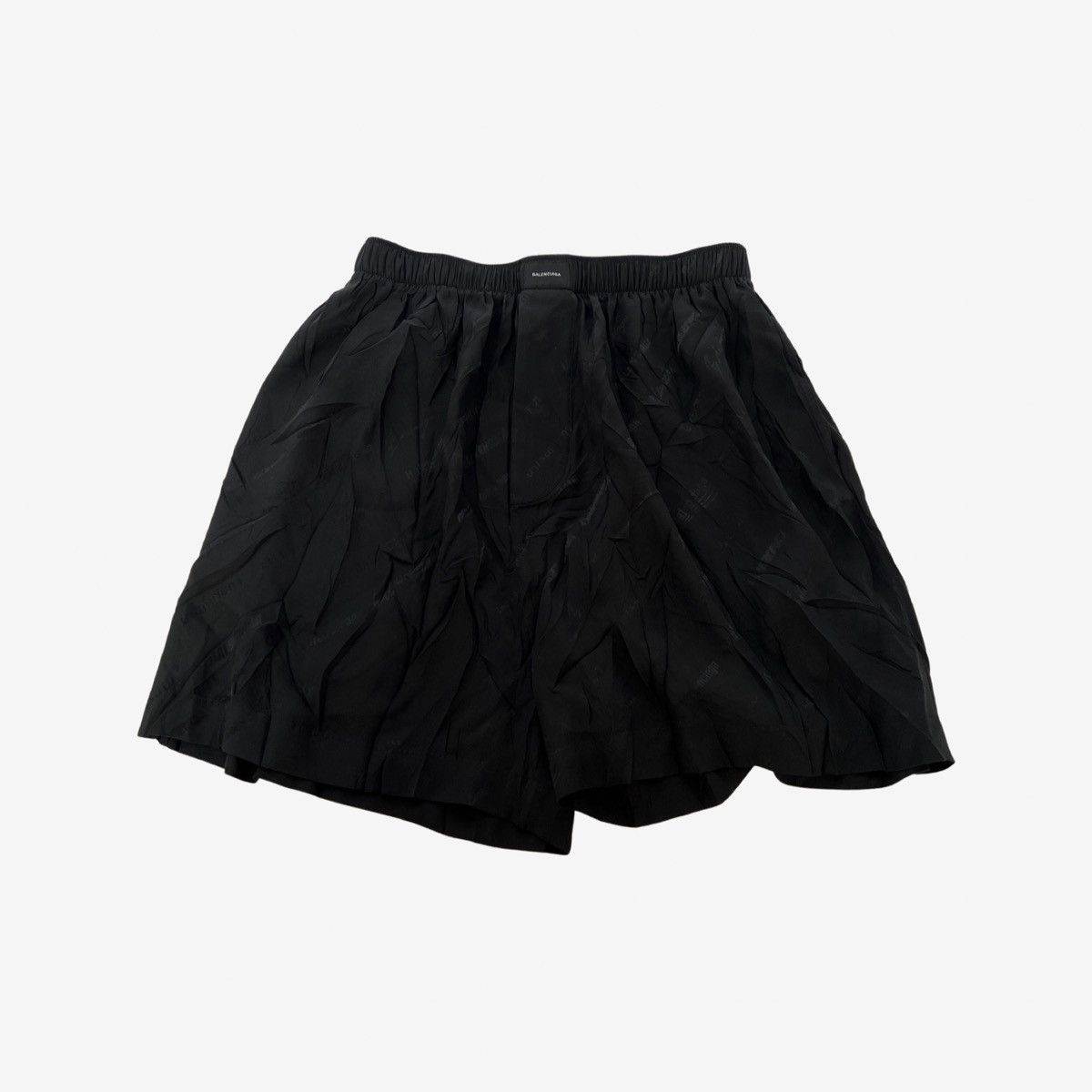 *RARE* Balenciaga Silk Shorts Sz. M