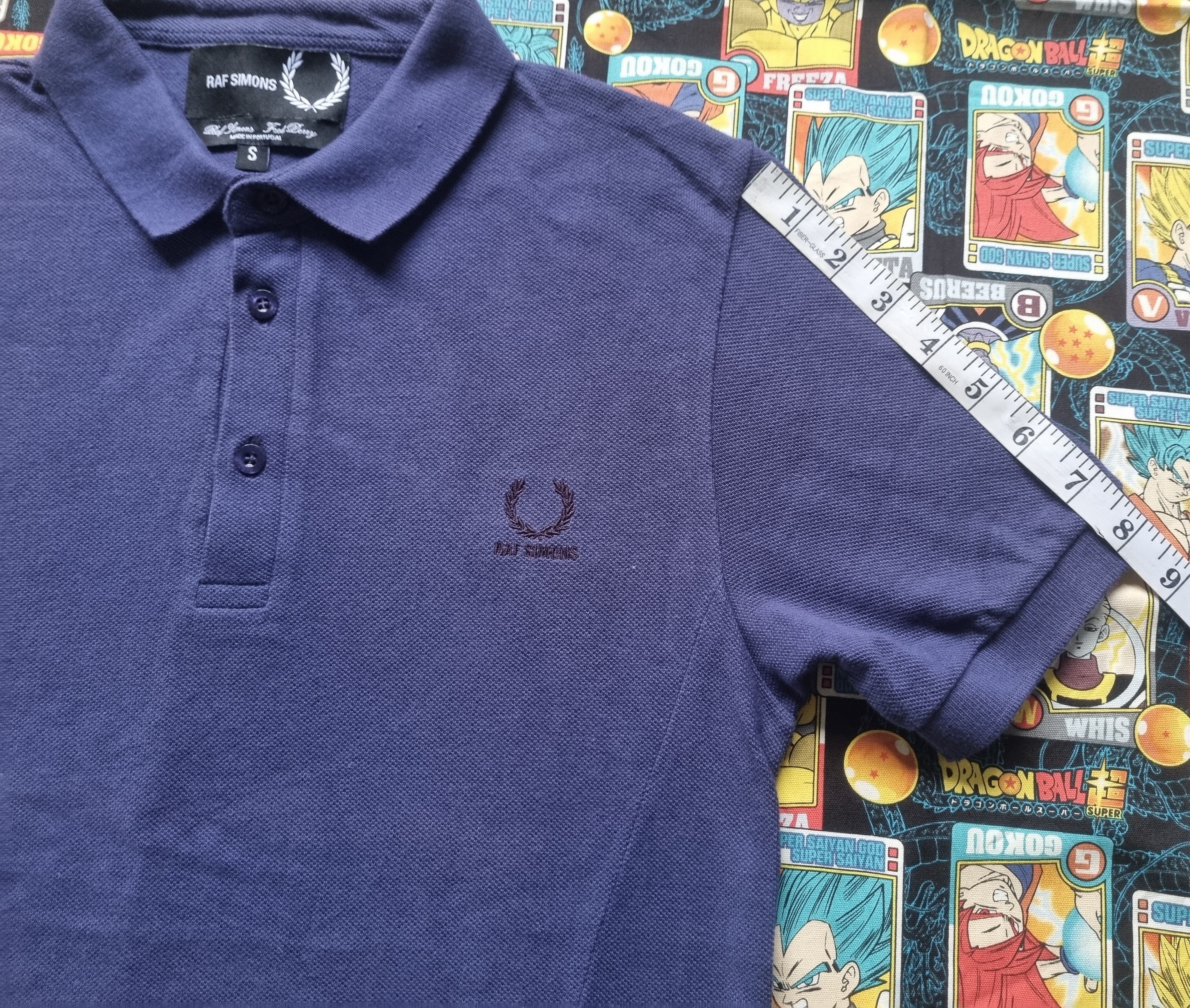 Fred Perry × Raf Simons Fred Perry X Raf Simons Shirt Size US S / EU 44-46 / 1 - 6 Thumbnail