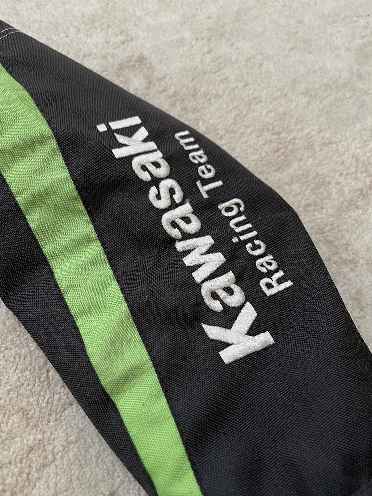 Other Vintage Kawasaki racing jacket Size US L / EU 52-54 / 3 - 5 Thumbnail