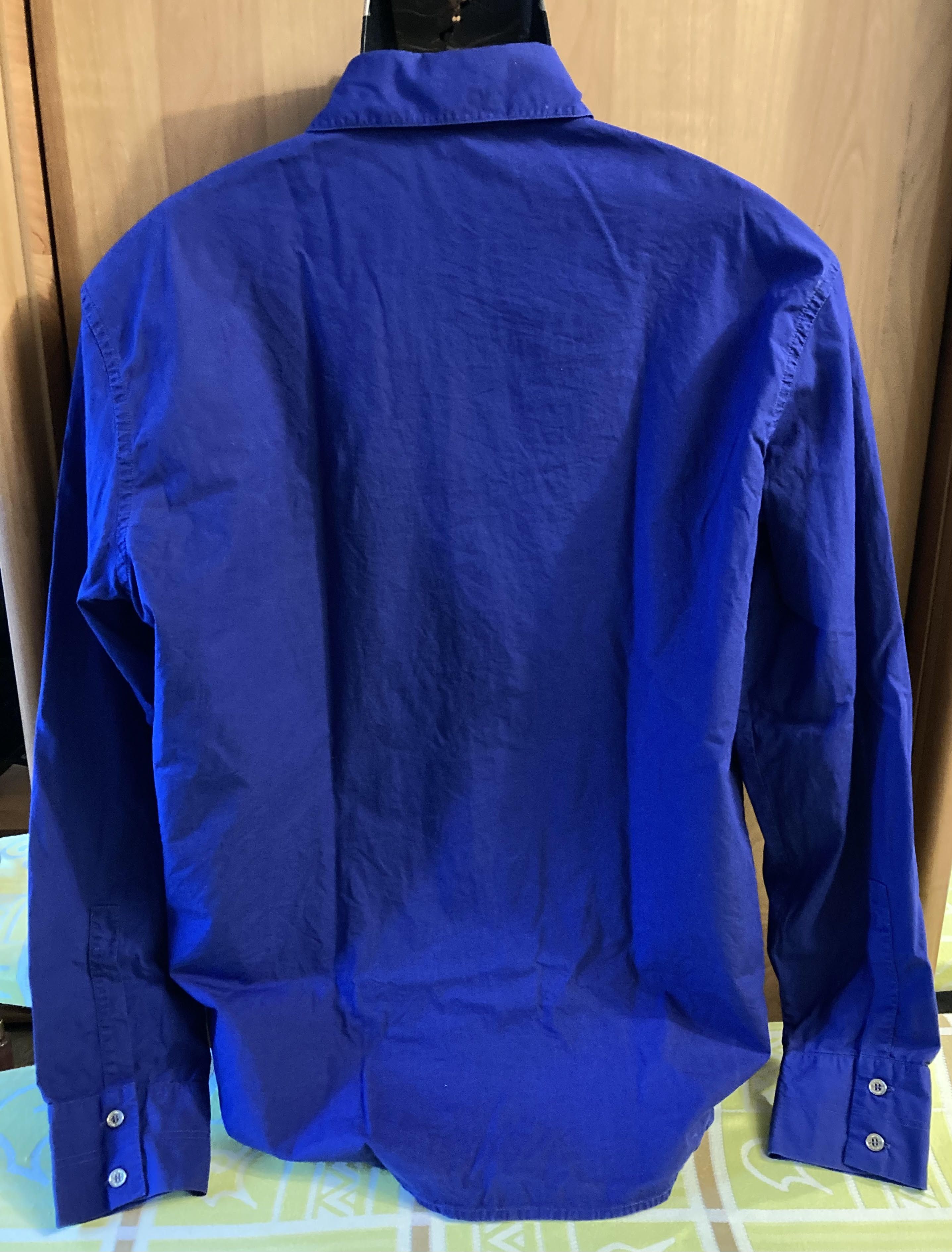 Versace Vintage Versace Jeans Couture Medusa Logo Shirt Size US L / EU 52-54 / 3 - 10 Thumbnail