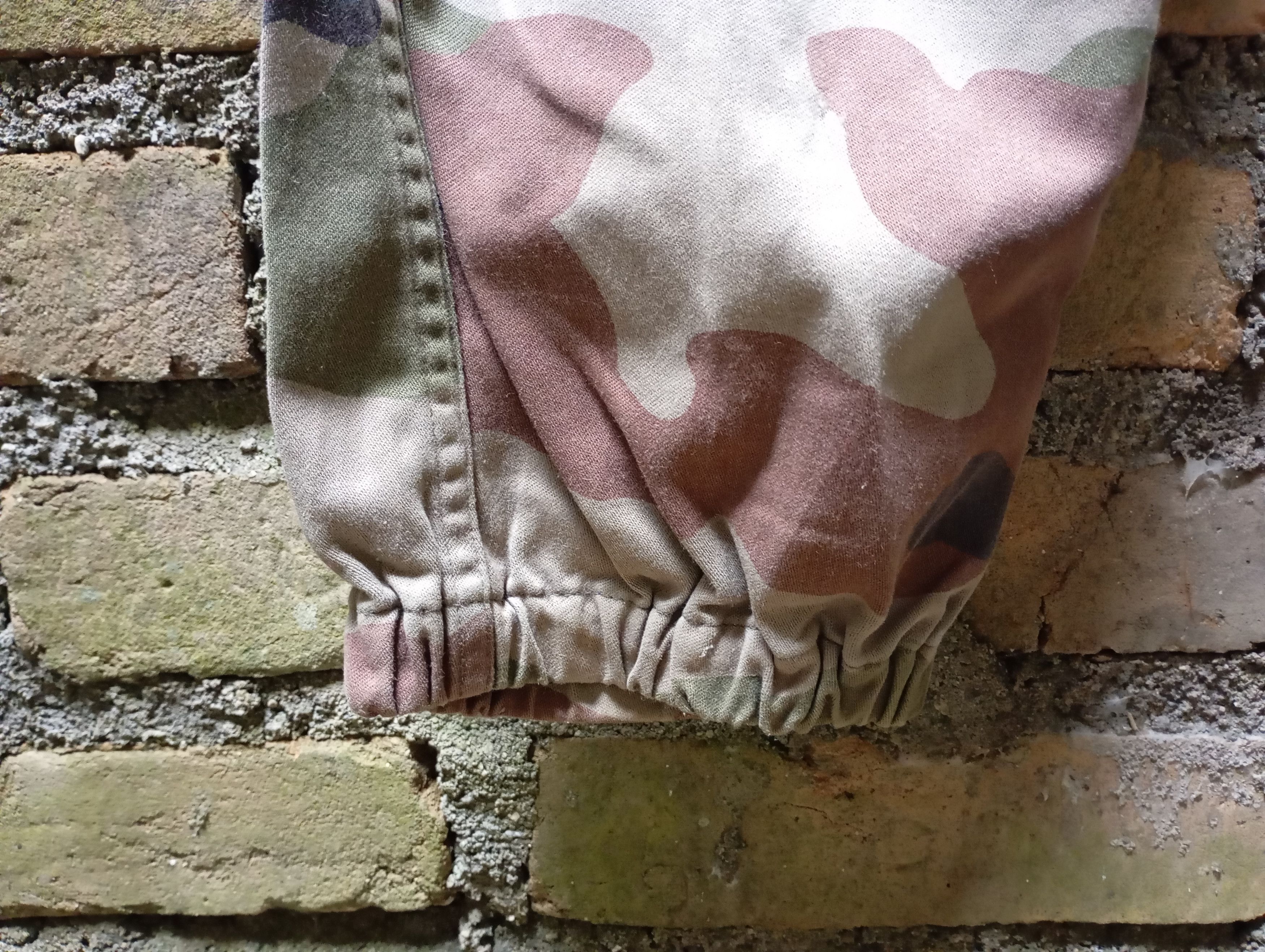 Vintage Vintage French Military Camouflage Military Pants Size US 32 / EU 48 - 5 Thumbnail