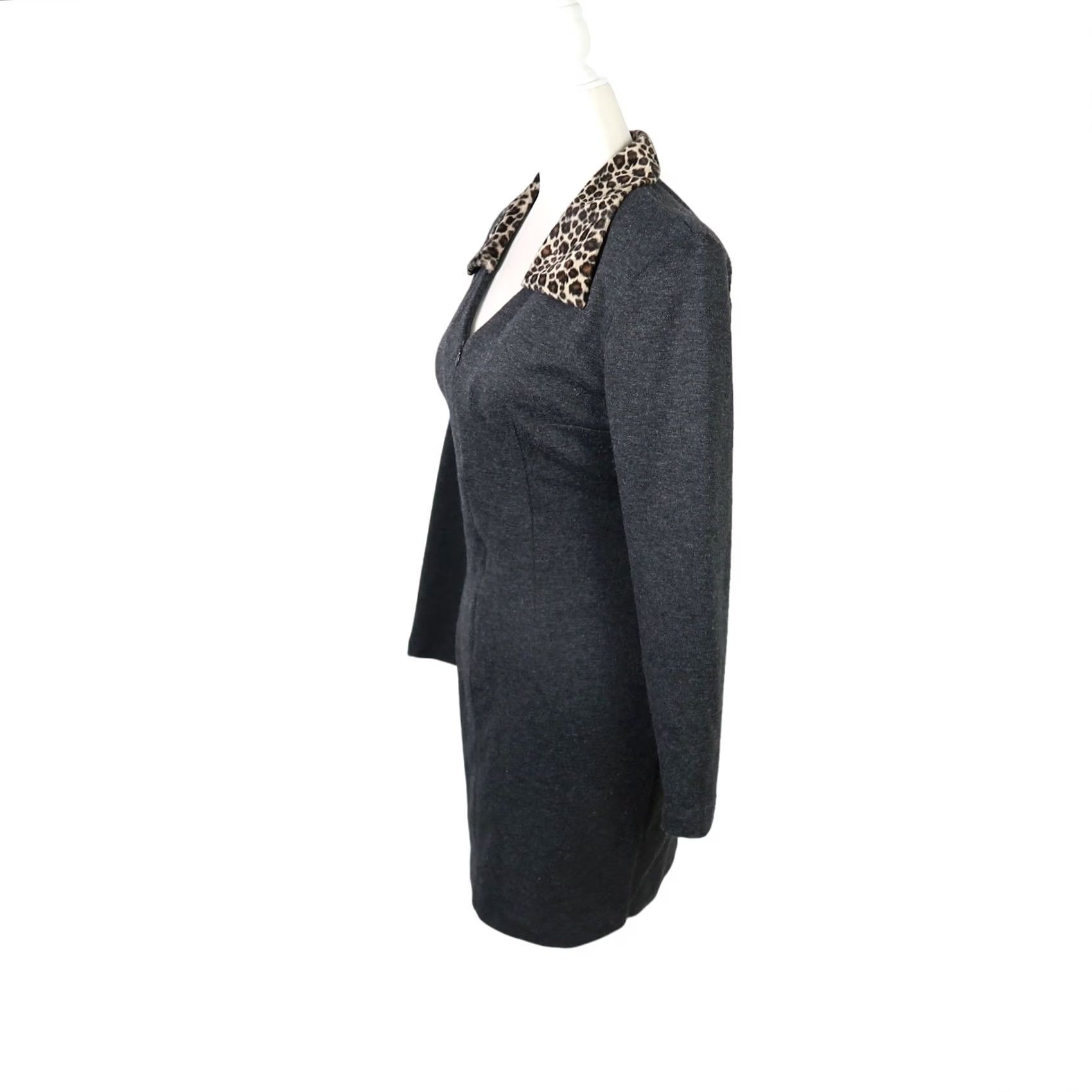 Vintage VINTAGE All That Jazz Dress Mini Nightwear? 9? Size M / US 6-8 / IT 42-44 - 3 Thumbnail