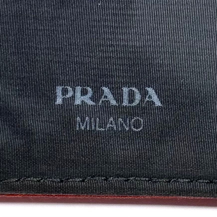 Prada Prada Sport Orange Wallet Size ONE SIZE - 4 Thumbnail