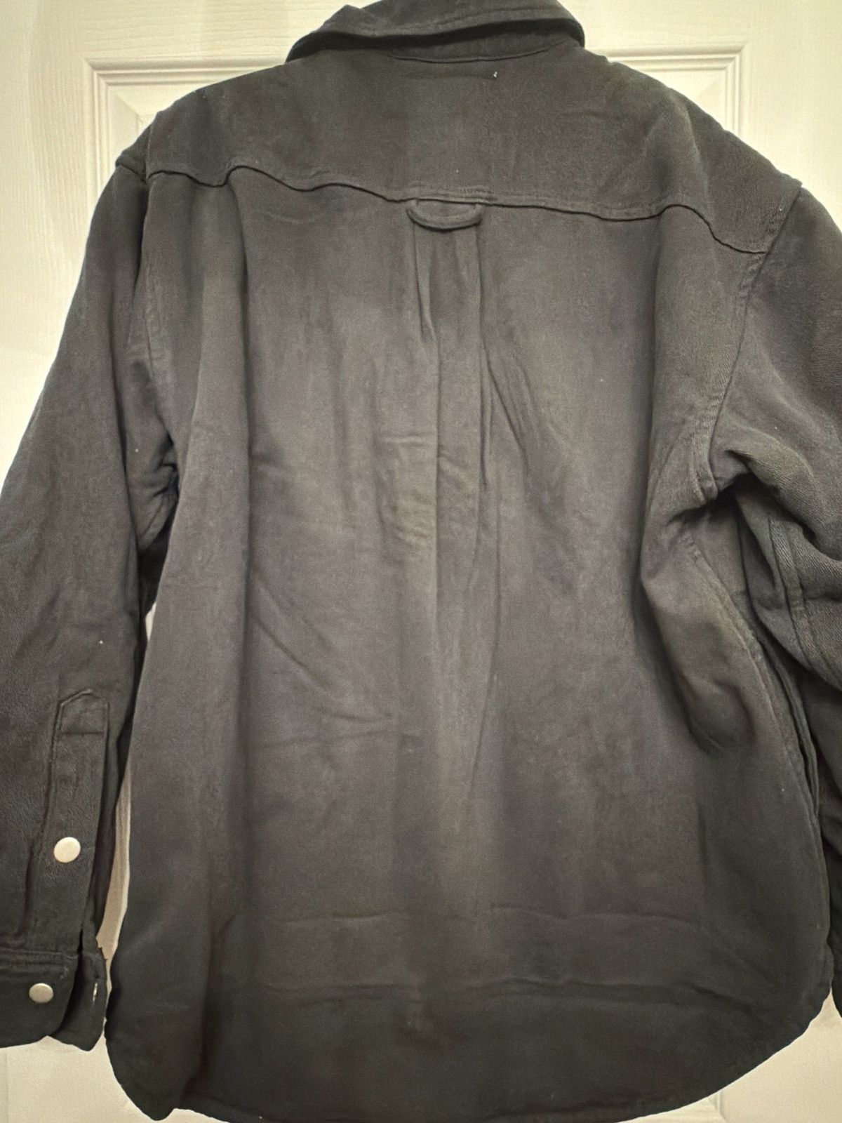 basketcase gallery Basketcase gallery Page alleyway , padded button up Size US S / EU 44-46 / 1 - 1 Thumbnail