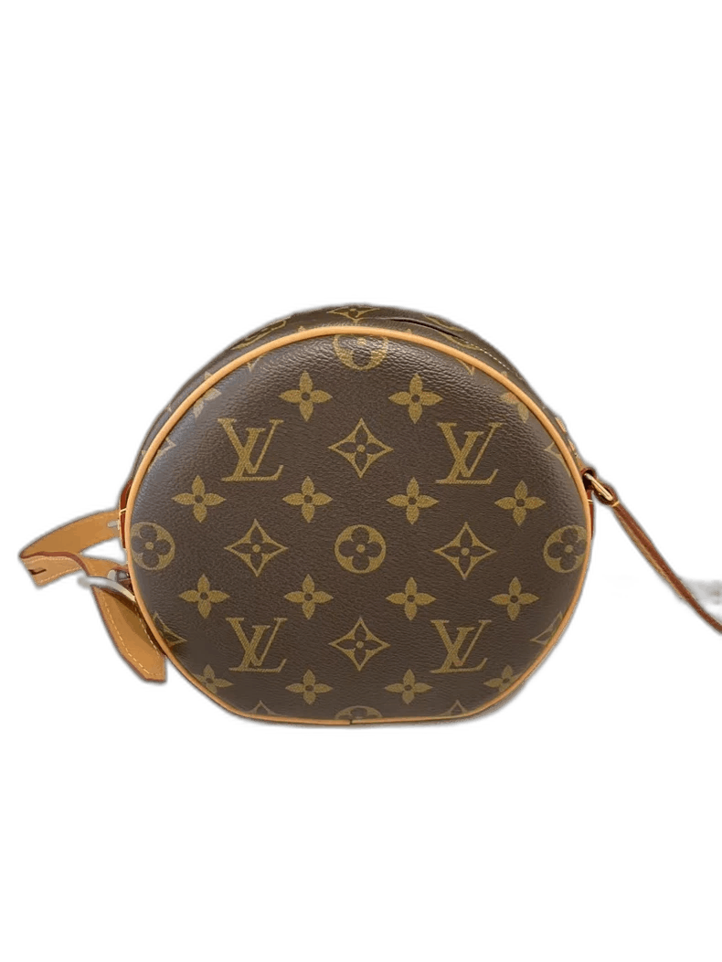 Louis Vuitton LV Monogram Round Small Bag with Dust Bag Size ONE SIZE - 1 Thumbnail