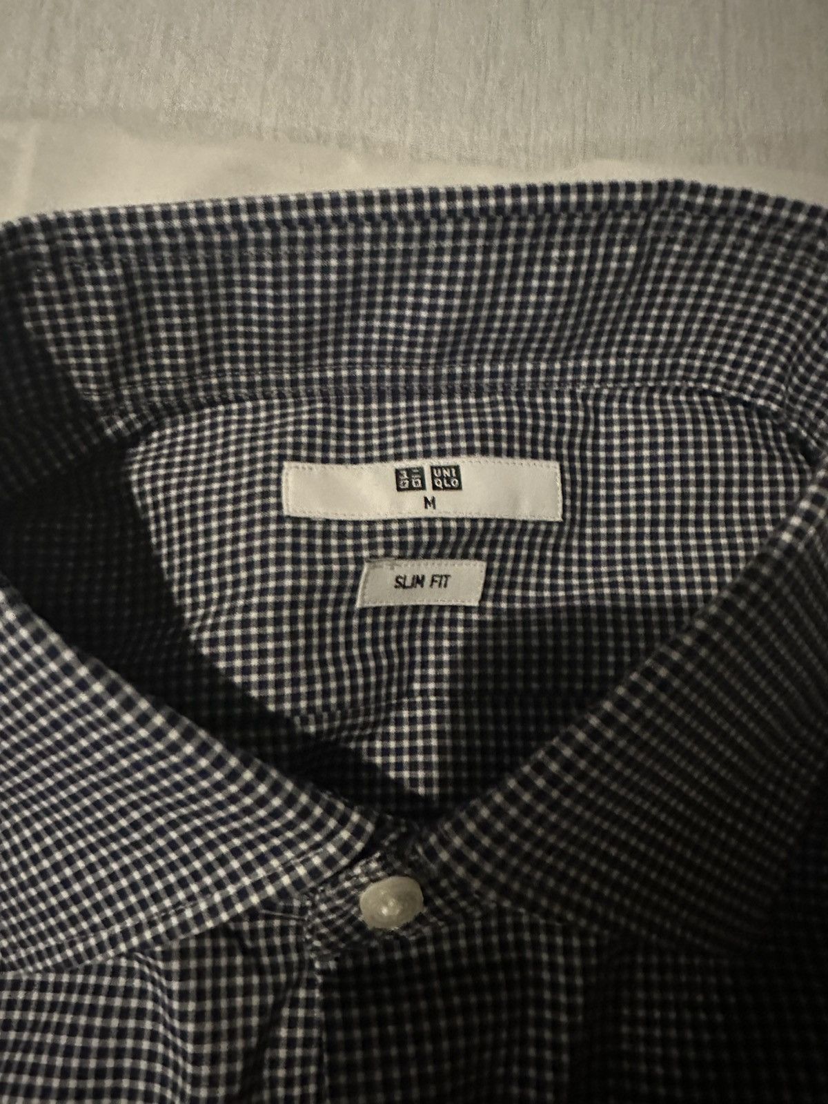 Uniqlo Shirt UNIQLO for sale Size US M / EU 48-50 / 2 - 2 Thumbnail