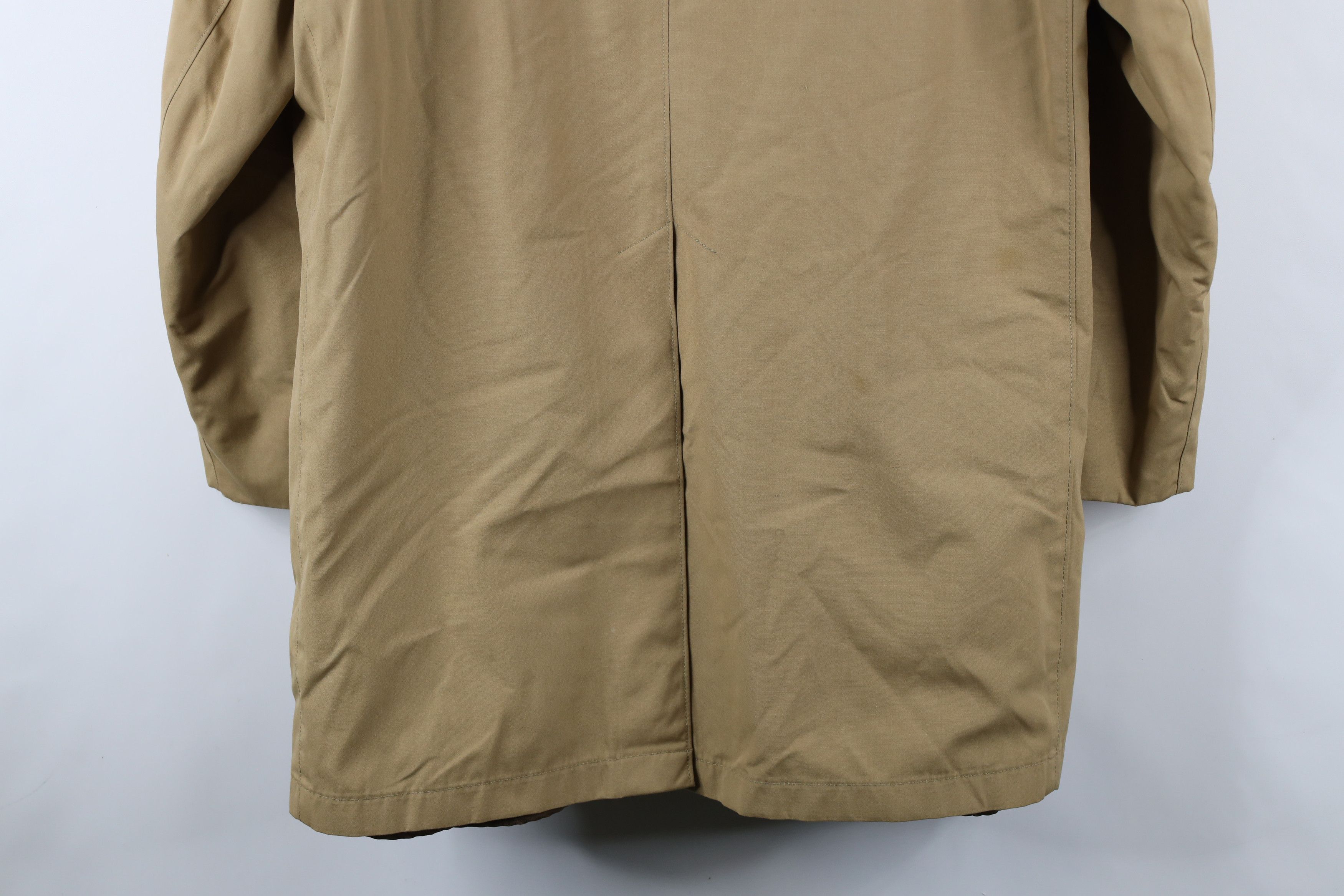Vintage Vintage 70s Streetwear Lined Marlboro Man Rancher Jacket USA Size US L / EU 52-54 / 3 - 16 Thumbnail