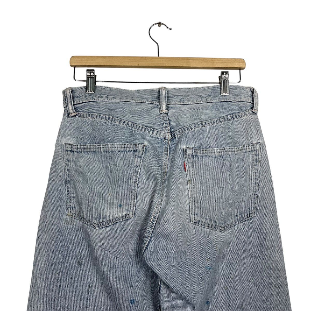 Japanese Brand Vintage Unbranded Selvedge Denim Jeans Size US 30 / EU 46 - 6 Thumbnail