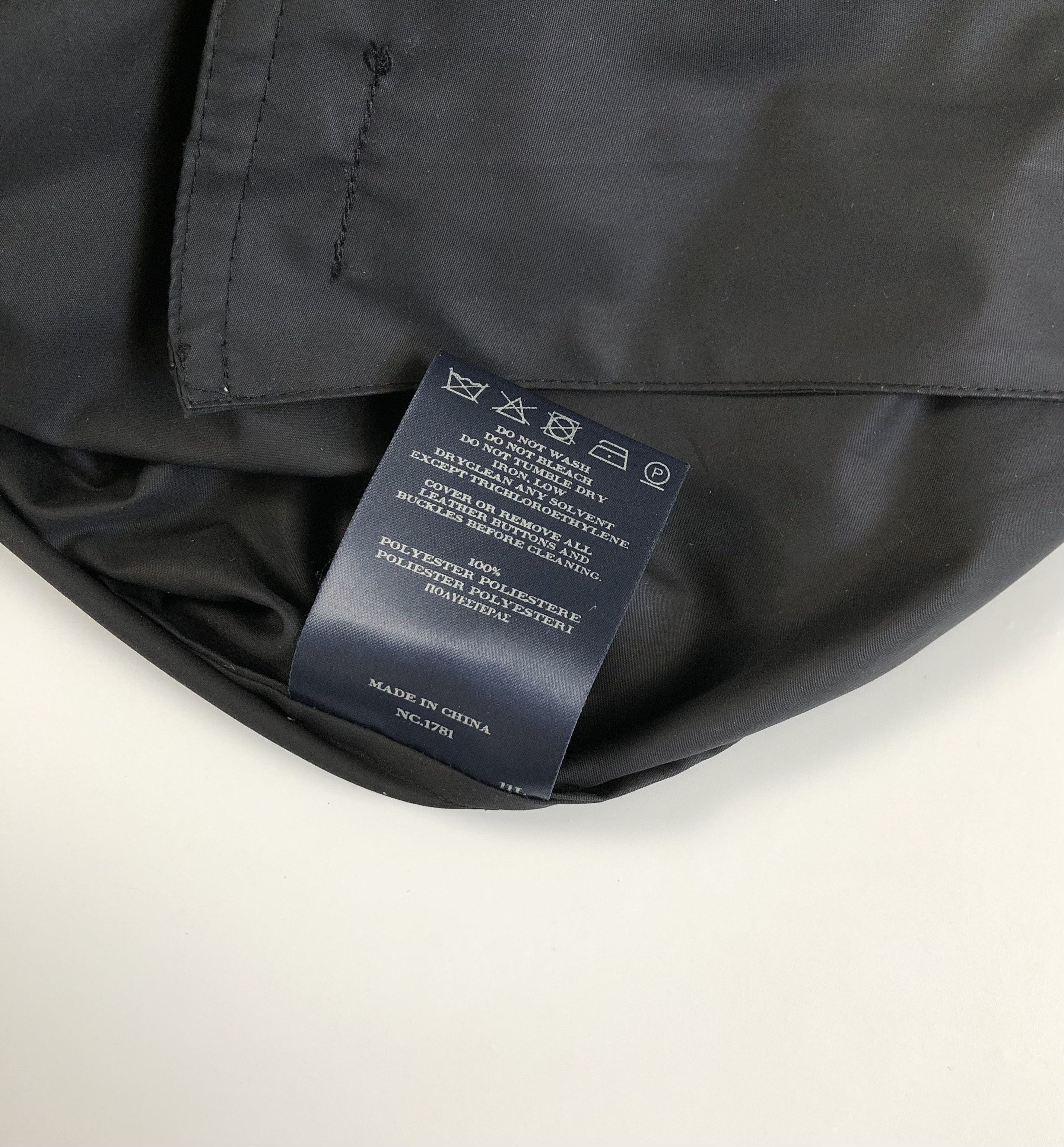 Burberry Burberry London Packable Trench Raincoat Size US XL / EU 56 / 4 - 9 Thumbnail