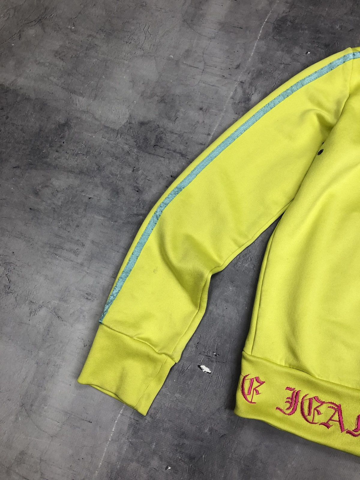 Versace × Vintage Versace Sport Women’s Tracksuit Set Logo S Green Vintage 90 Size S / US 4 / IT 40 - 10 Thumbnail