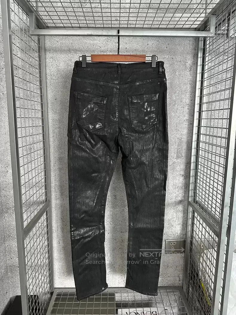Rick Owens Rick Owens Double-track drkshdw trousers. Size US 30 / EU 46 - 2 Thumbnail