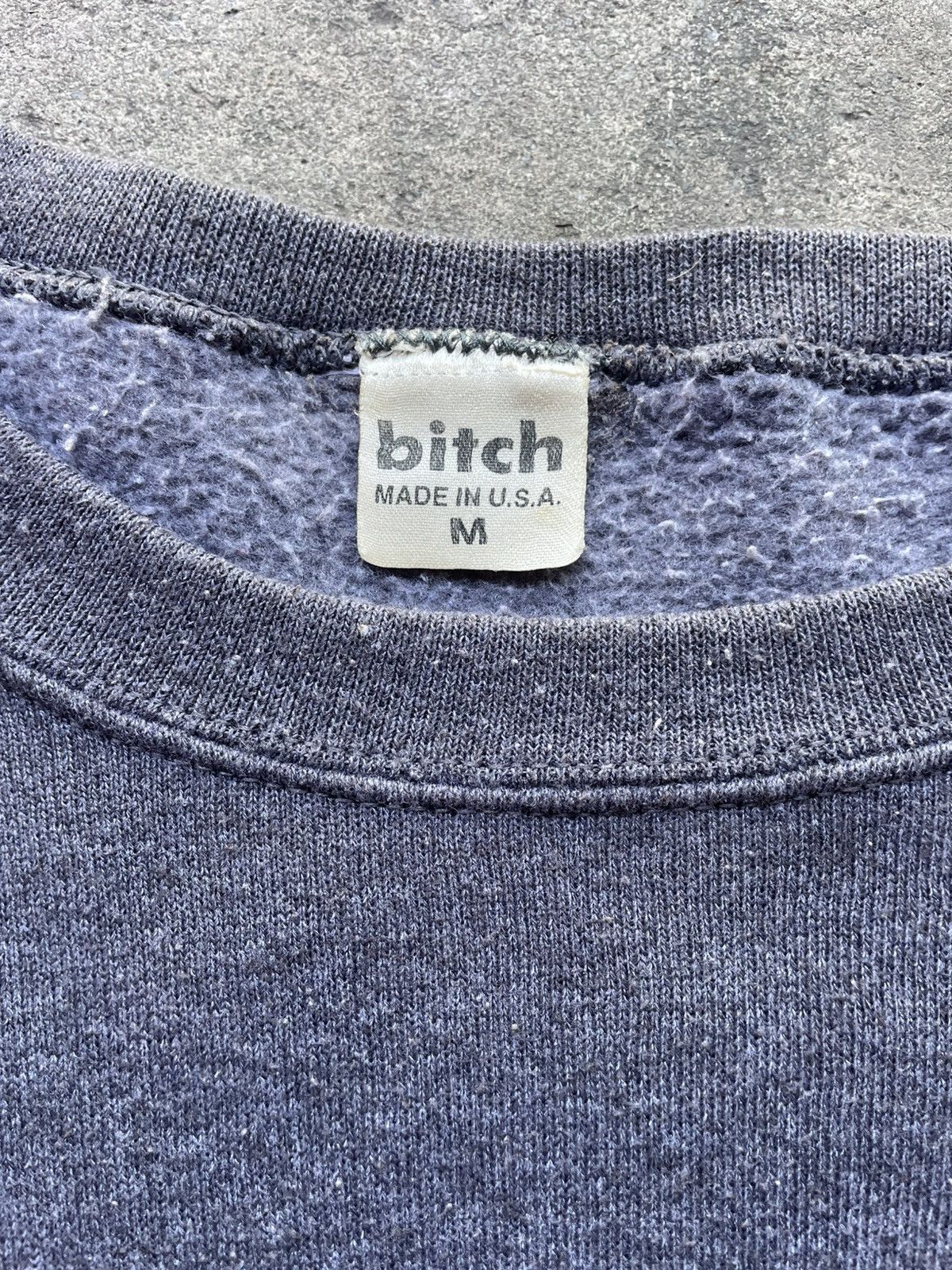 Girl Skateboards × Vintage Bitch skateboard 90s Size US XL / EU 56 / 4 - 4 Thumbnail