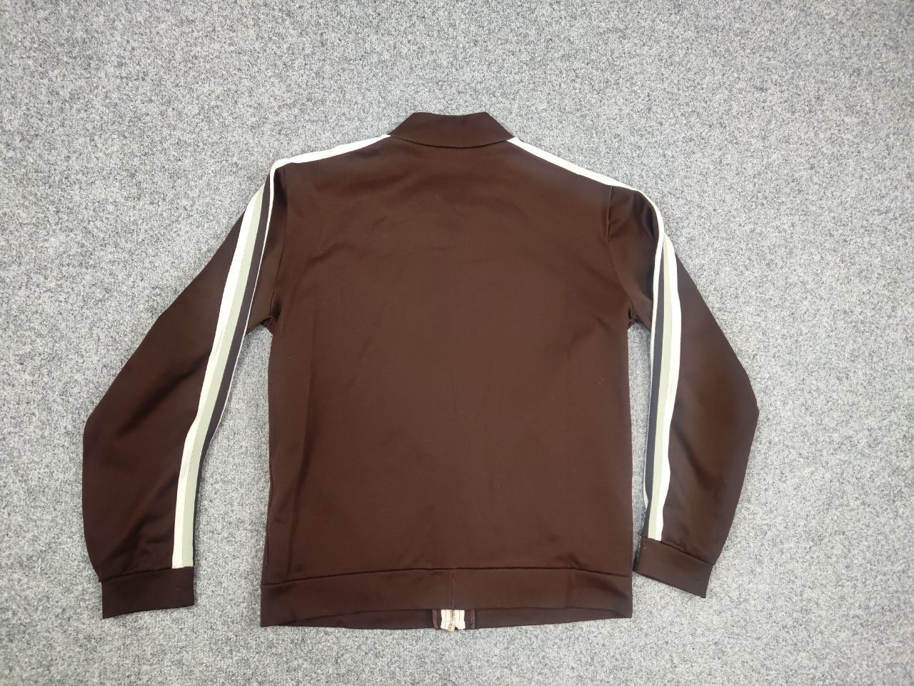 Vintage Tentation Vintage 70's track College Jacket Virgin Wool Dark Size US S / EU 44-46 / 1 - 11 Thumbnail