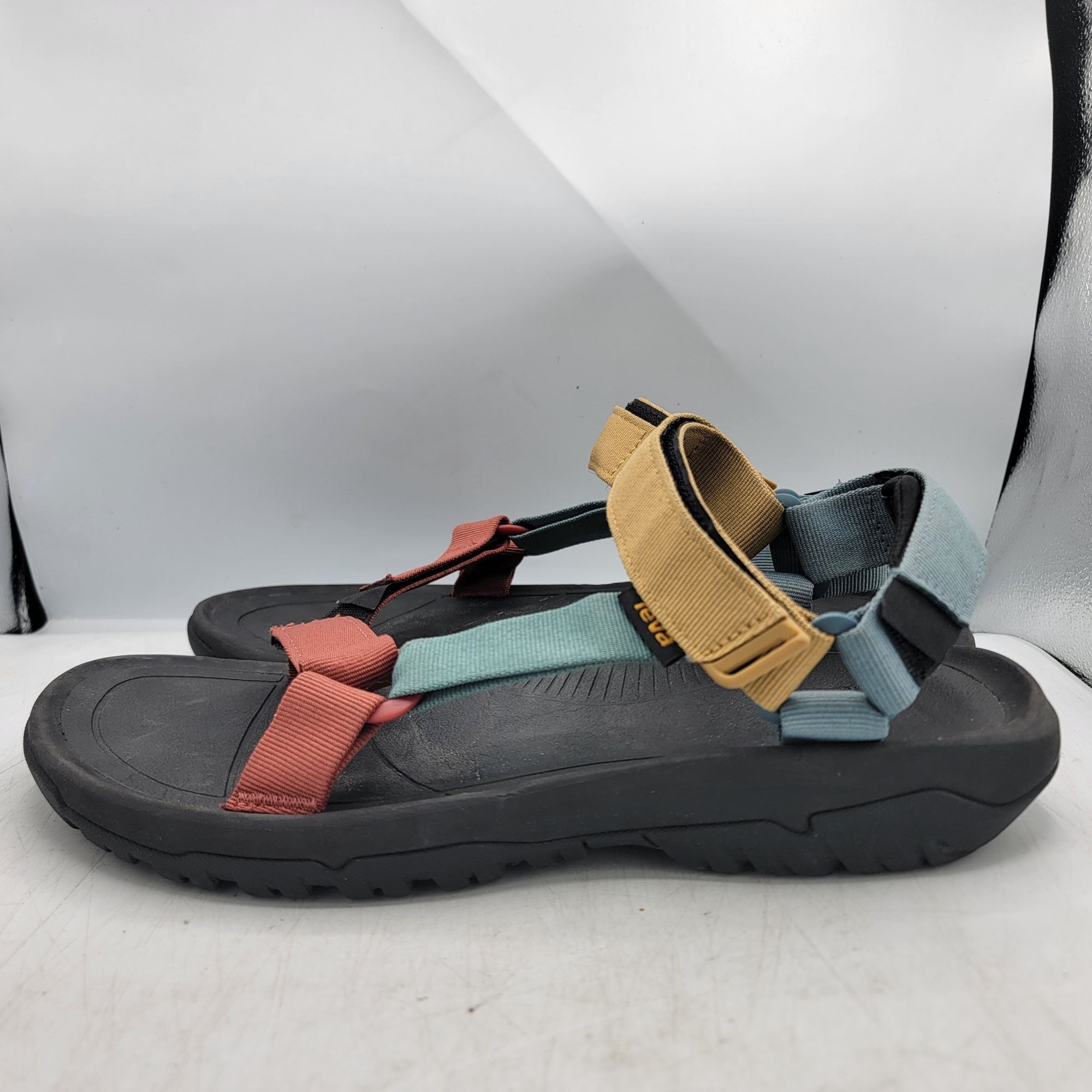 Teva Teva Hurricane XLT2 Mens 12 Sport Sandals Multicolor Casual Size US 12 / EU 45 - 13 Thumbnail