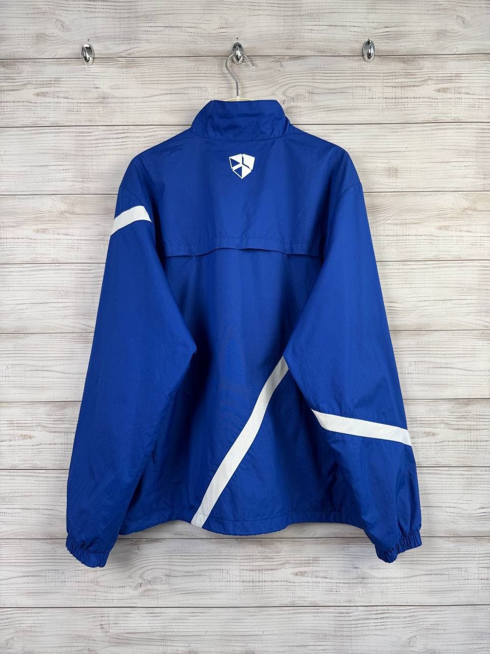 Nike VINTAGE NIKE MANCHESTER UNITED TRACK JACKET DRILL STYLE Size US XL / EU 56 / 4 - 8 Thumbnail