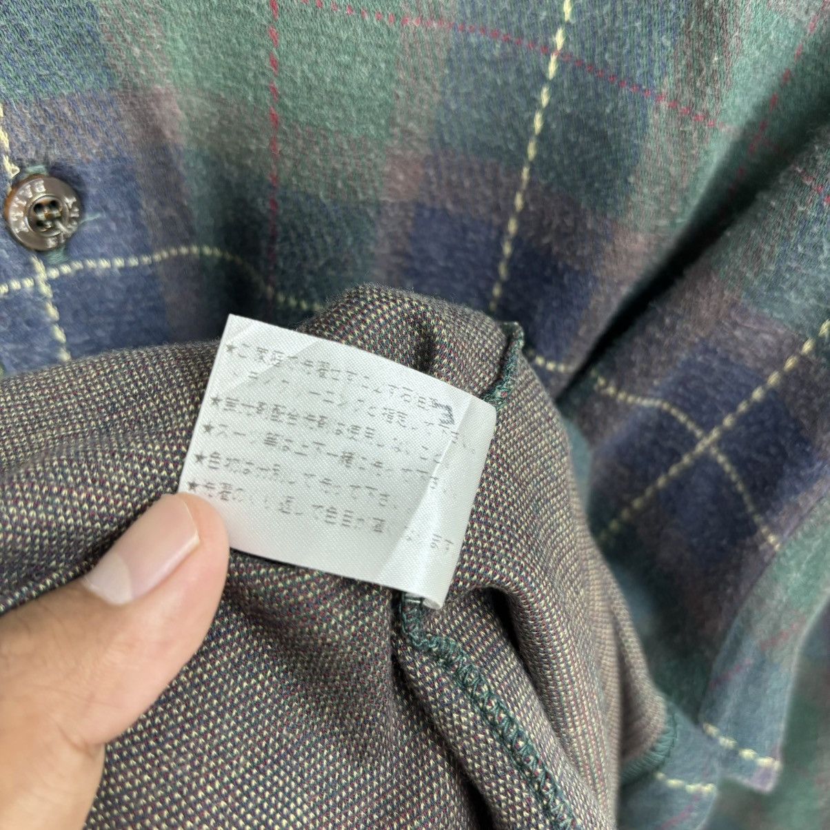 Bally × Vintage Vintage Classic Bally Long Sleeve Polo Shirt Size US S / EU 44-46 / 1 - 10 Thumbnail