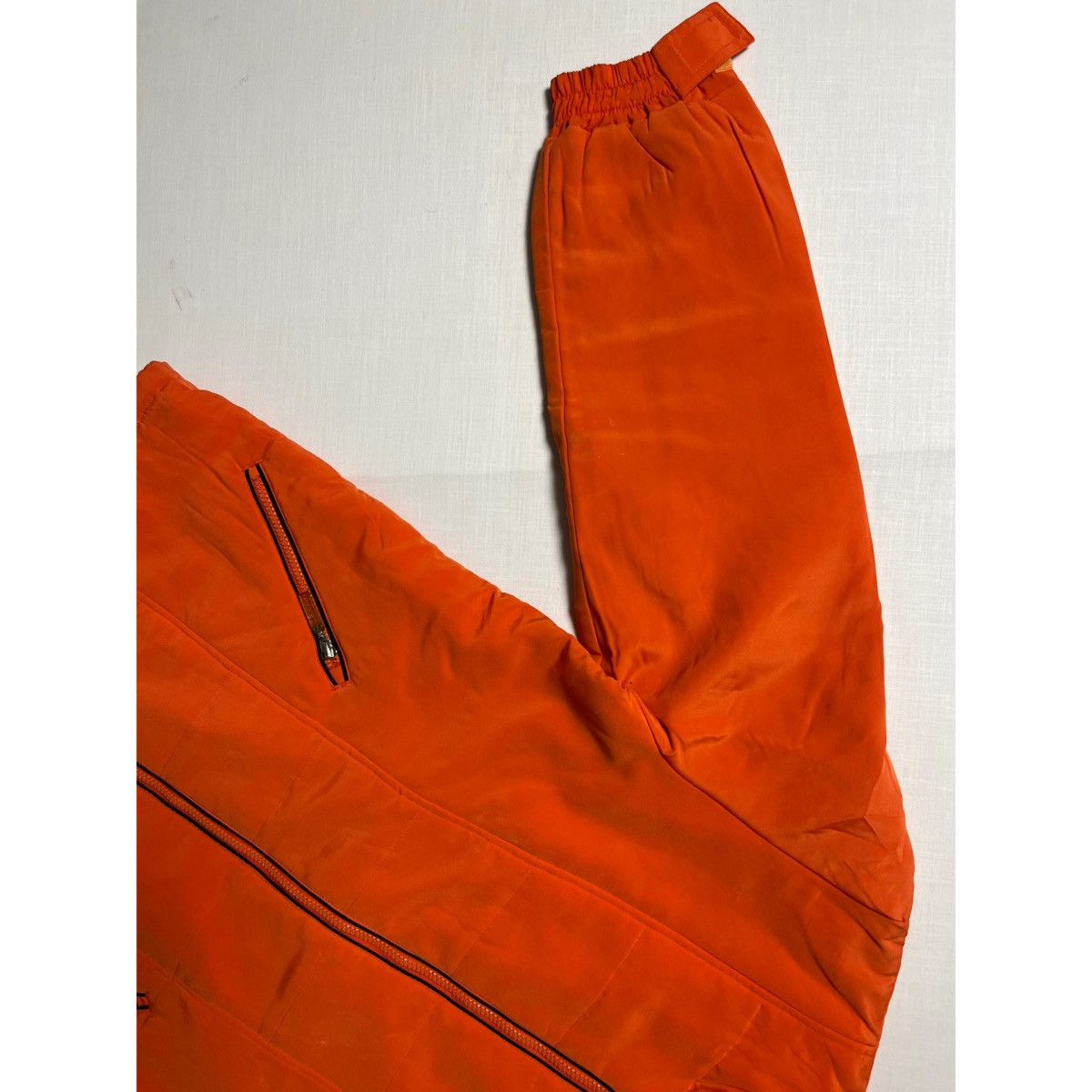 Other Paul Zenith Orange Padded Winter Jacket Size US XL / EU 56 / 4 - 7 Thumbnail