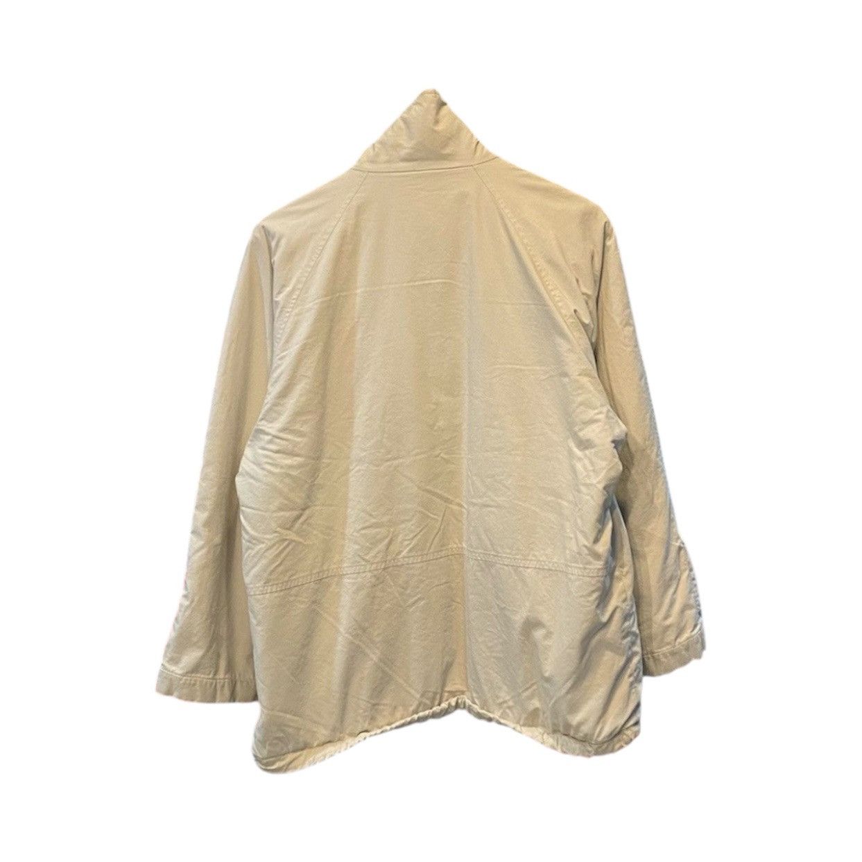 Burberry Vintage Burberry Multi-Pocket Field Jacket Beige Men’s M Size US M / EU 48-50 / 2 - 2 Thumbnail
