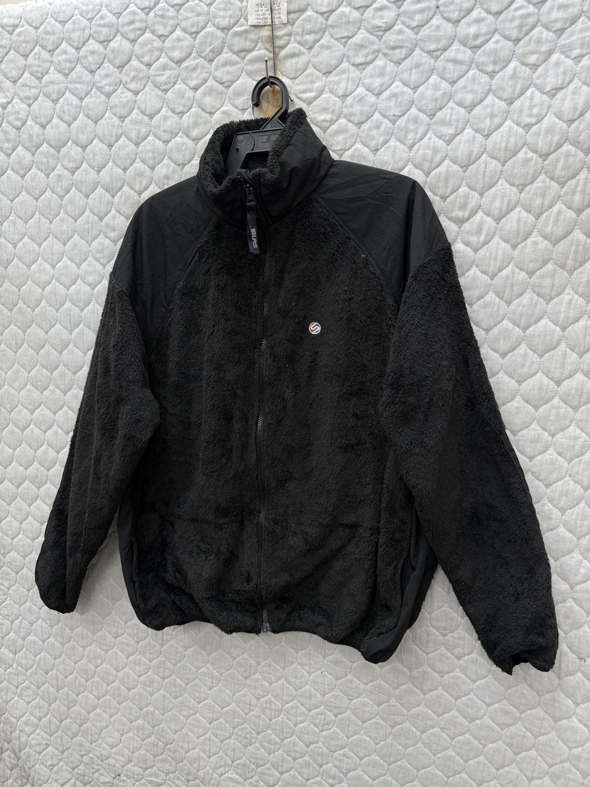 Silas 🔥🔥🔥ARCHIVE SILAS FLEECE JACKET Size US L / EU 52-54 / 3 - 3 Thumbnail