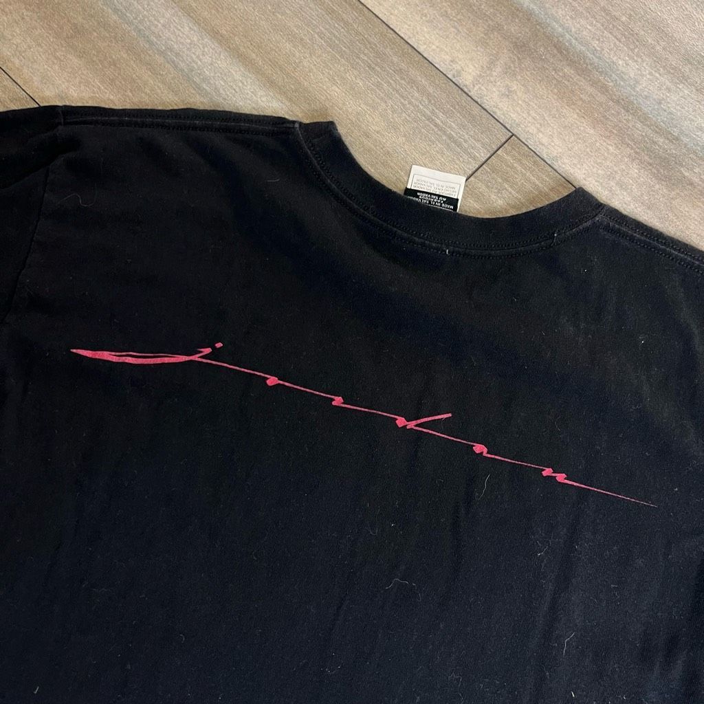 Jordan Brand Y2k Jordan Brand Shirt Cement Elephant Print Men Small Bin D Size US S / EU 44-46 / 1 - 7 Thumbnail