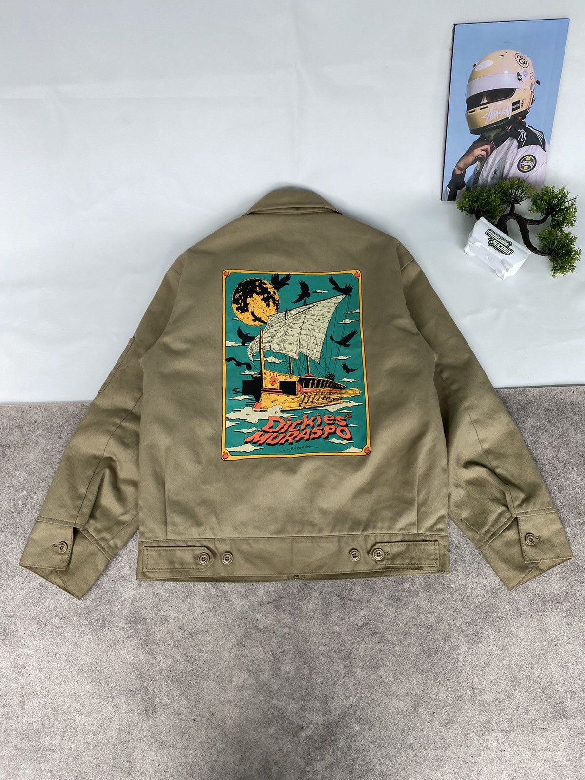 DICKIES EISENHOWER MURASPO