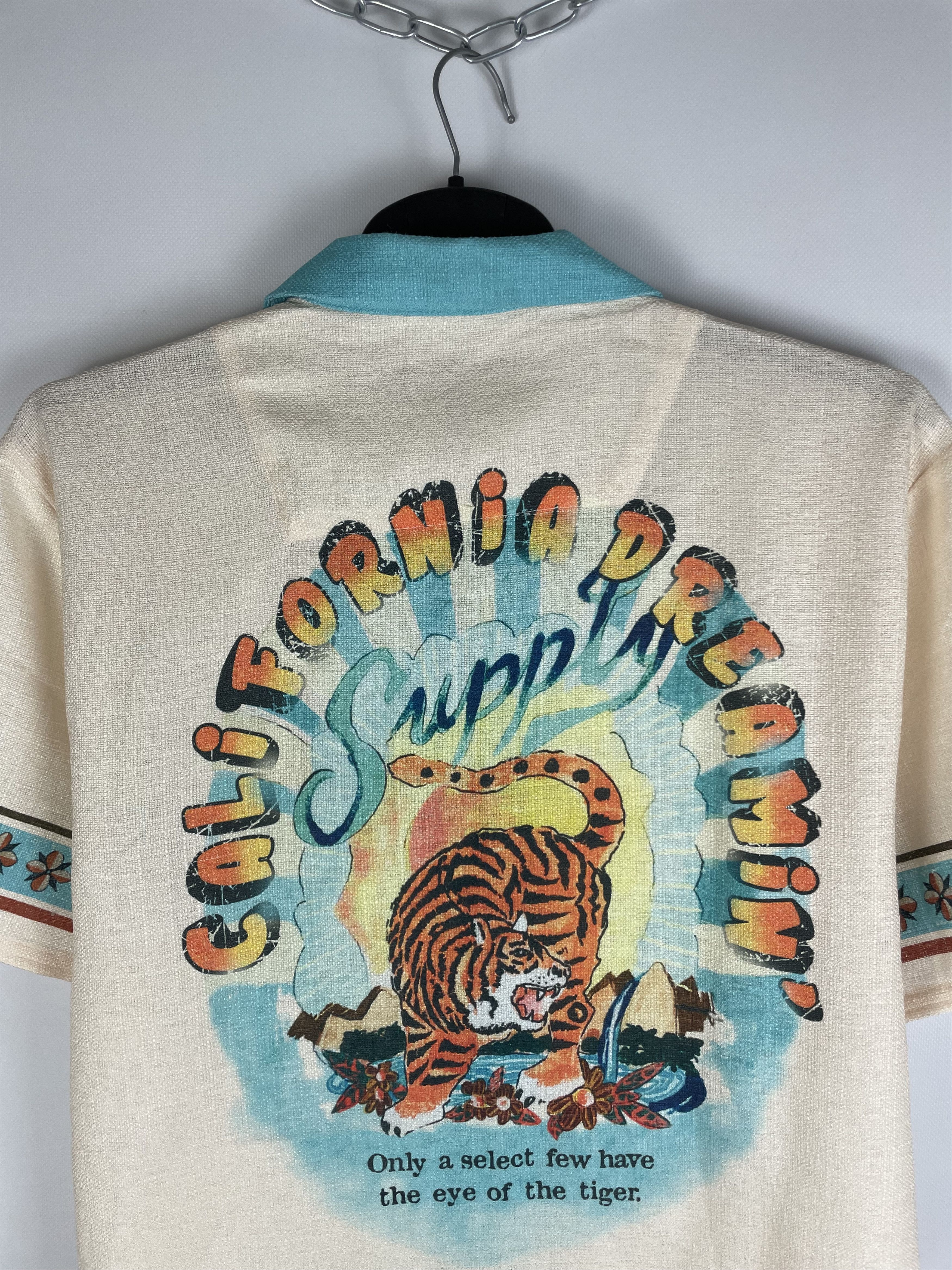 Vintage Vintage Crazy Aloha Hawaiian Shirt Size US M / EU 48-50 / 2 - 3 Thumbnail