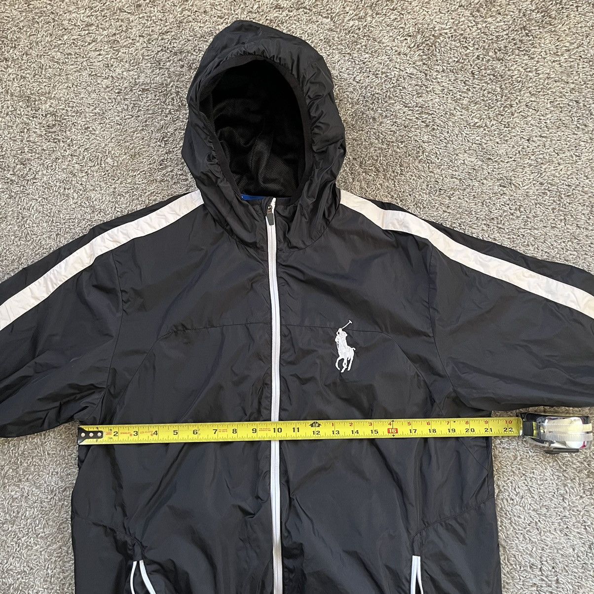 Polo Ralph Lauren 🔴Polo Ralph Lauren Jacket Size Medium Black Windbreaker Size US M / EU 48-50 / 2 - 8 Thumbnail