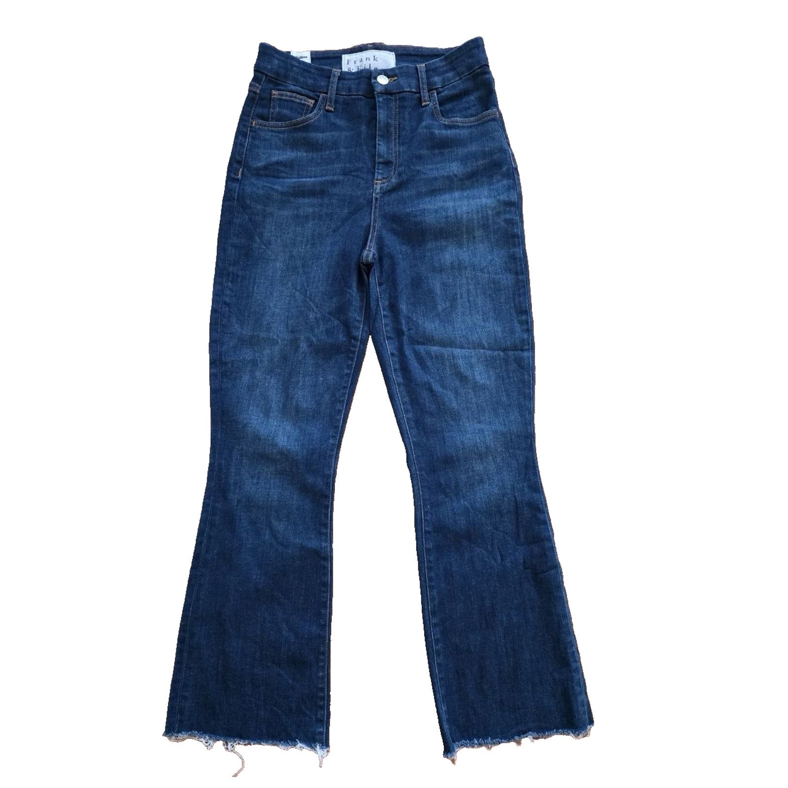 Frank & Eileen Frank & Eileen Cork Rinse Jeans Women's Size 26 A001032 Size 26" / US 2 / IT 38 - 1 Thumbnail