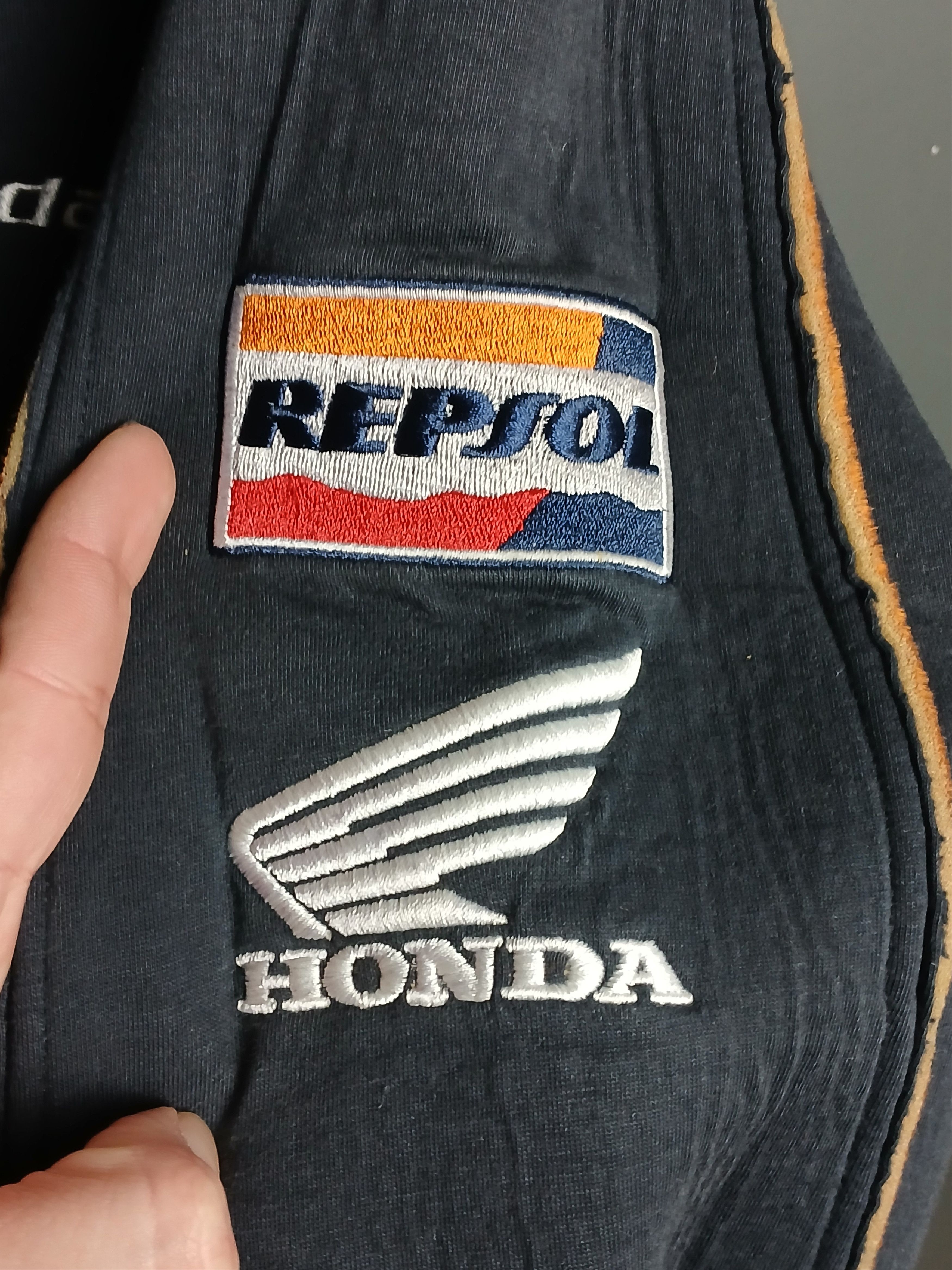 Honda Honda Repsol Racing Moto Team Jacket Size US L / EU 52-54 / 3 - 5 Thumbnail
