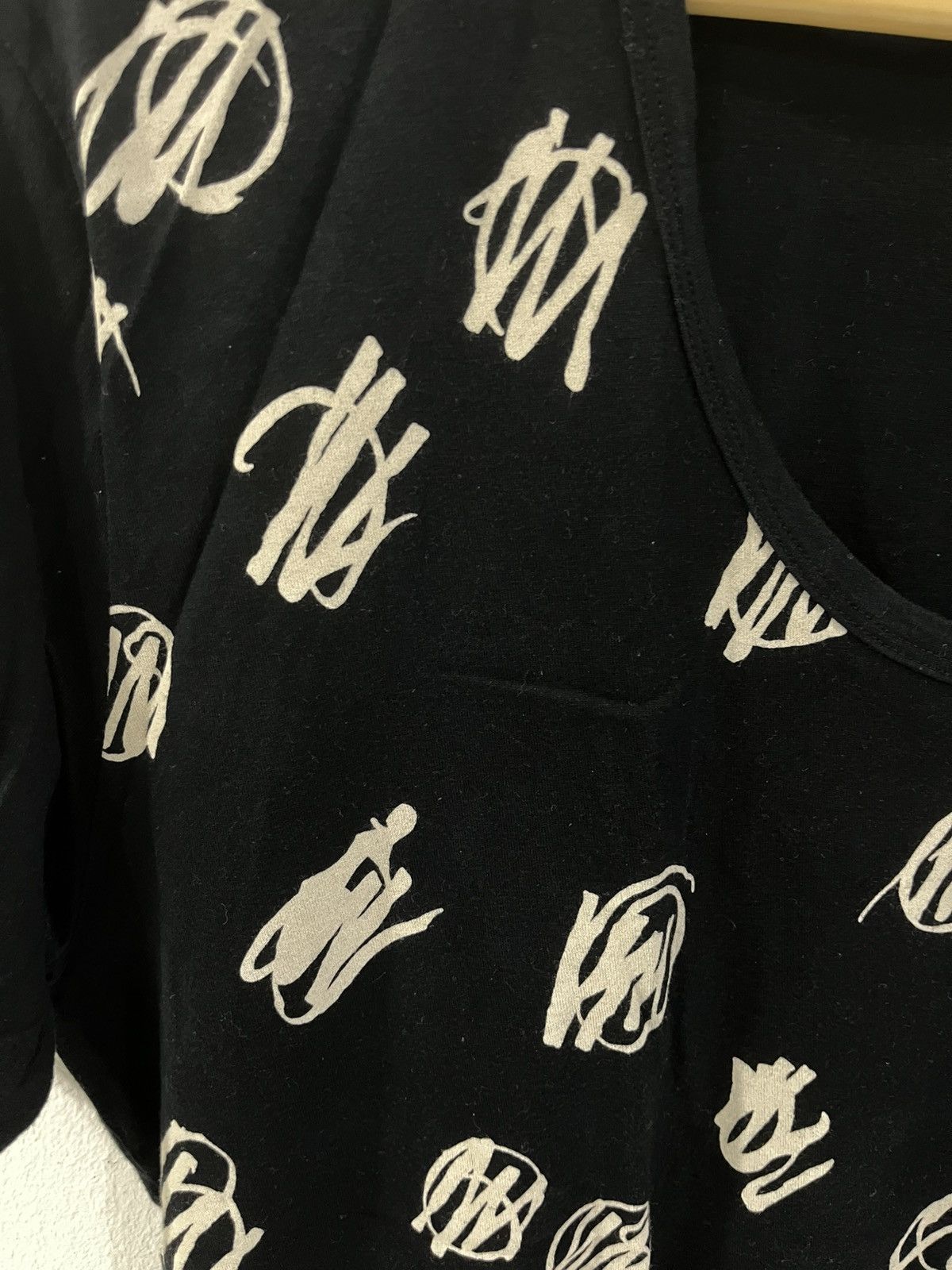 Designer × Vivienne Westwood vivienne westwood orb black tee Size US M / EU 48-50 / 2 - 4 Thumbnail