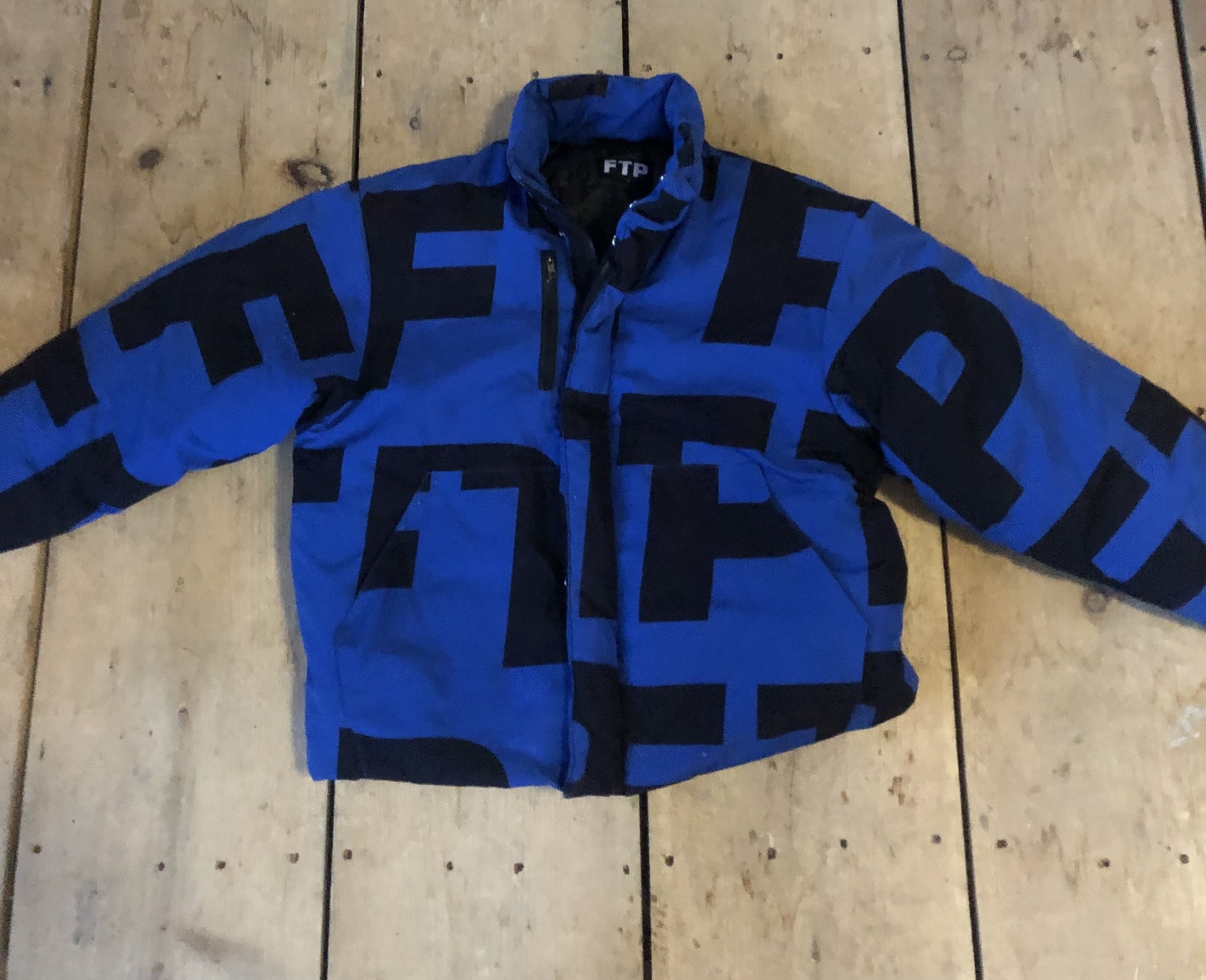 Fuck The Population FTP jacket Size US L / EU 52-54 / 3 - 1 Thumbnail
