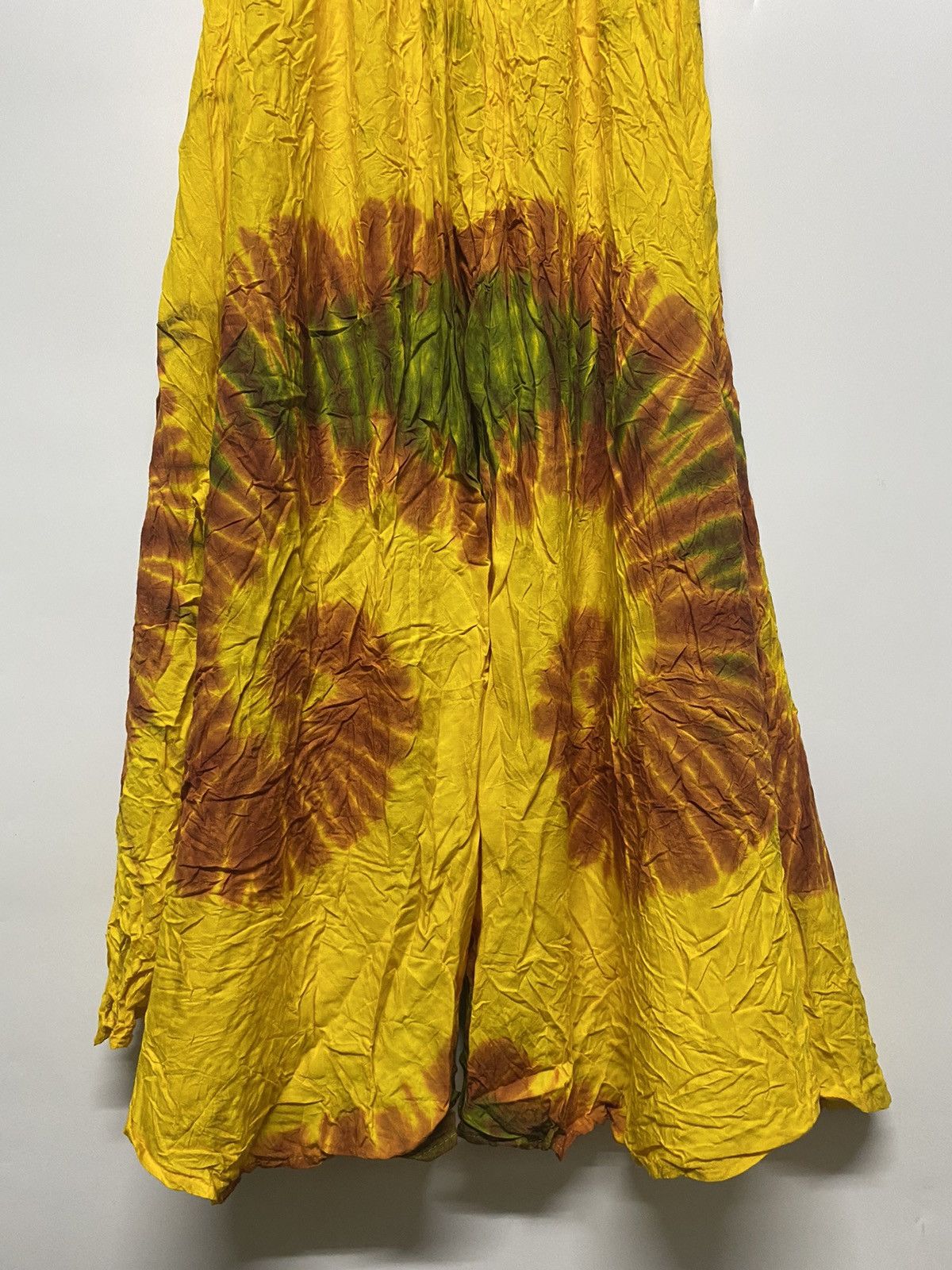 Other RAMAYANA 100% Rayon Hawaii Relaxing Pants Size 24" / US 00 / IT 34 - 16 Thumbnail
