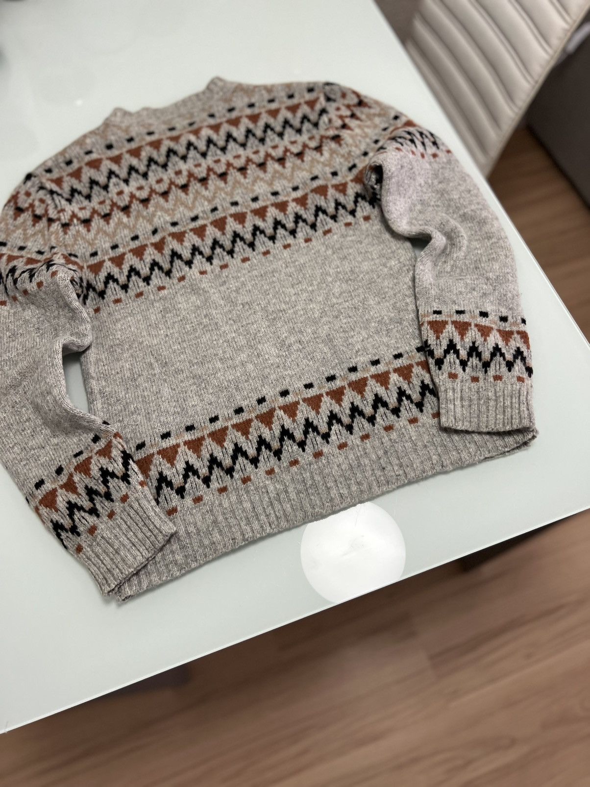Lacoste Vintage Lacoste Knit Sweater Size S / US 4 / IT 40 - 13 Thumbnail