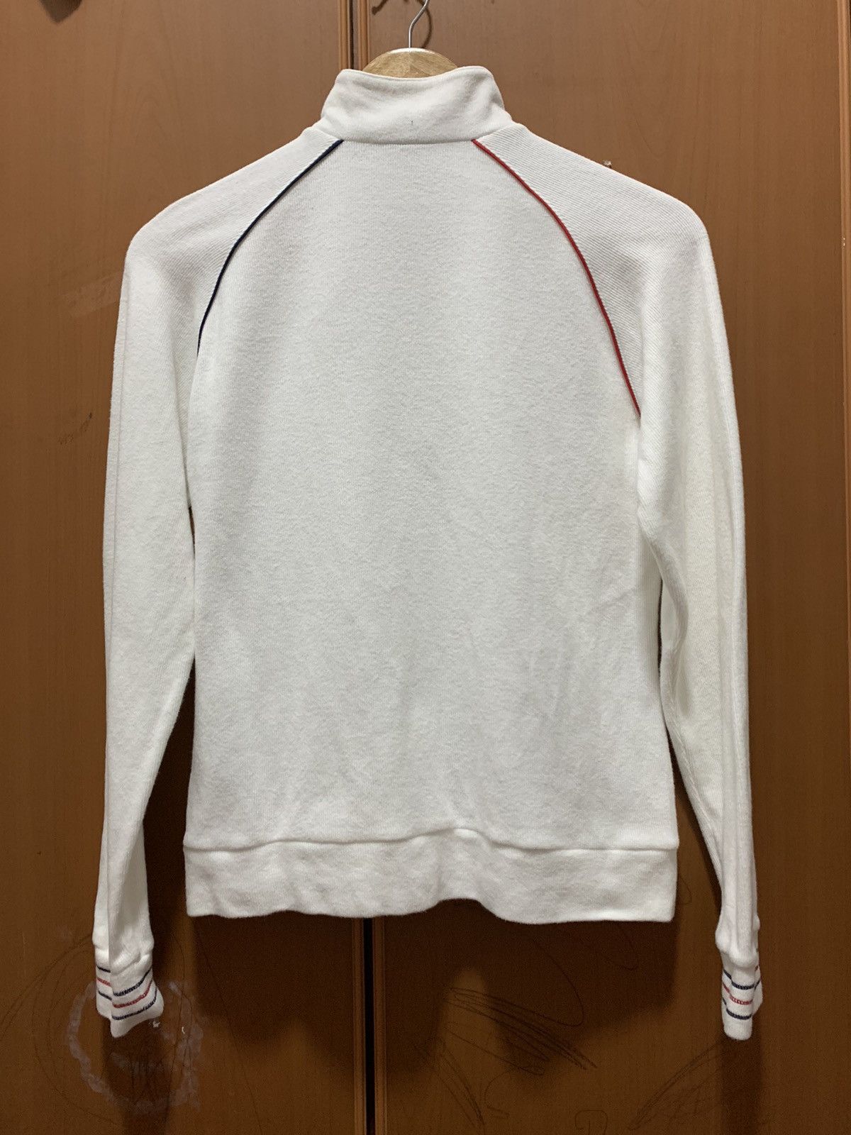 Ellesse Nice pieces Ellese half zipper Size L / US 10 / IT 46 - 10 Thumbnail