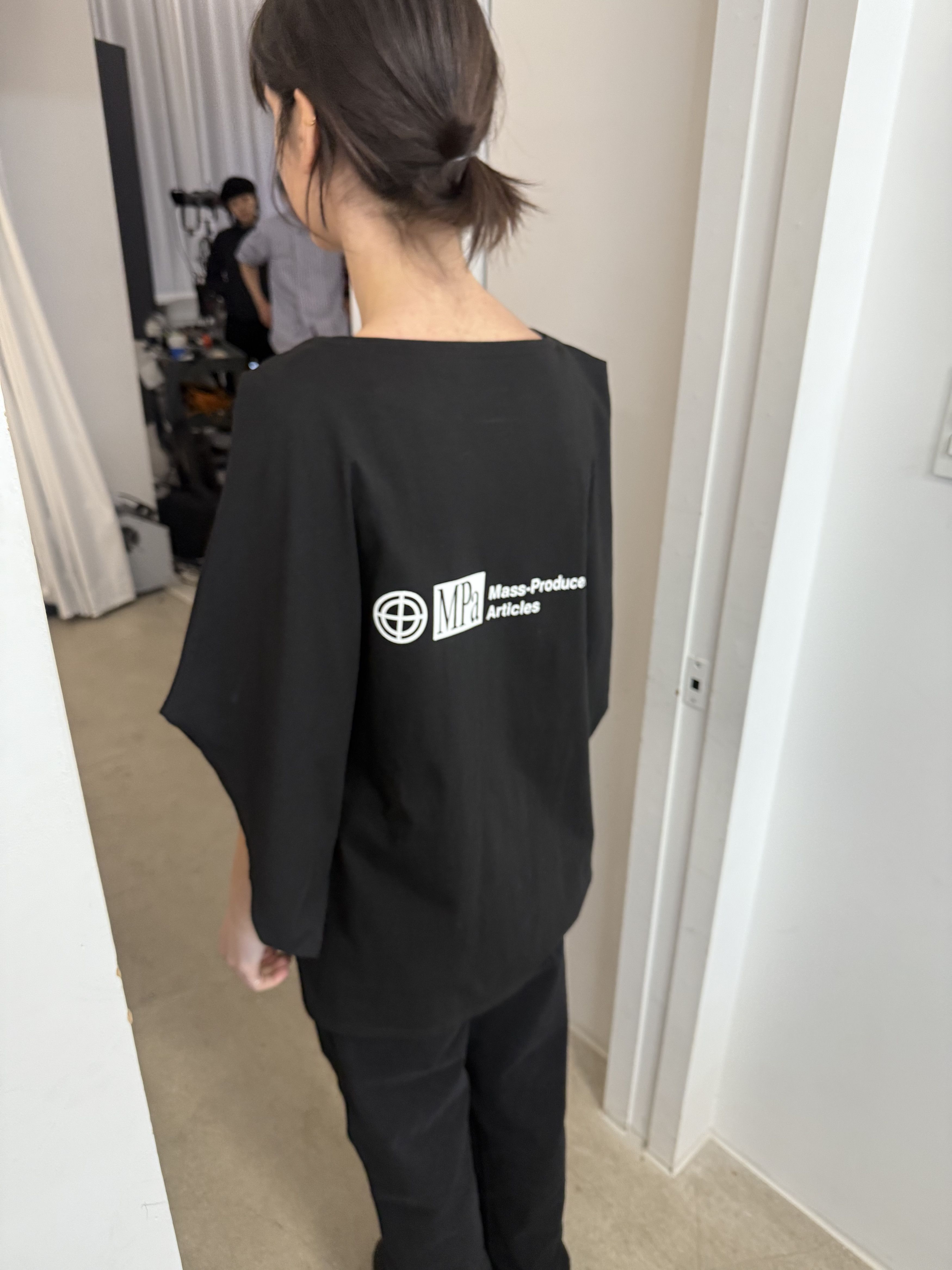 Other MPa OCTAGON T-SHIRT (BLACK) , PLASTICPRODUCT Size US M / EU 48-50 / 2 - 6 Thumbnail
