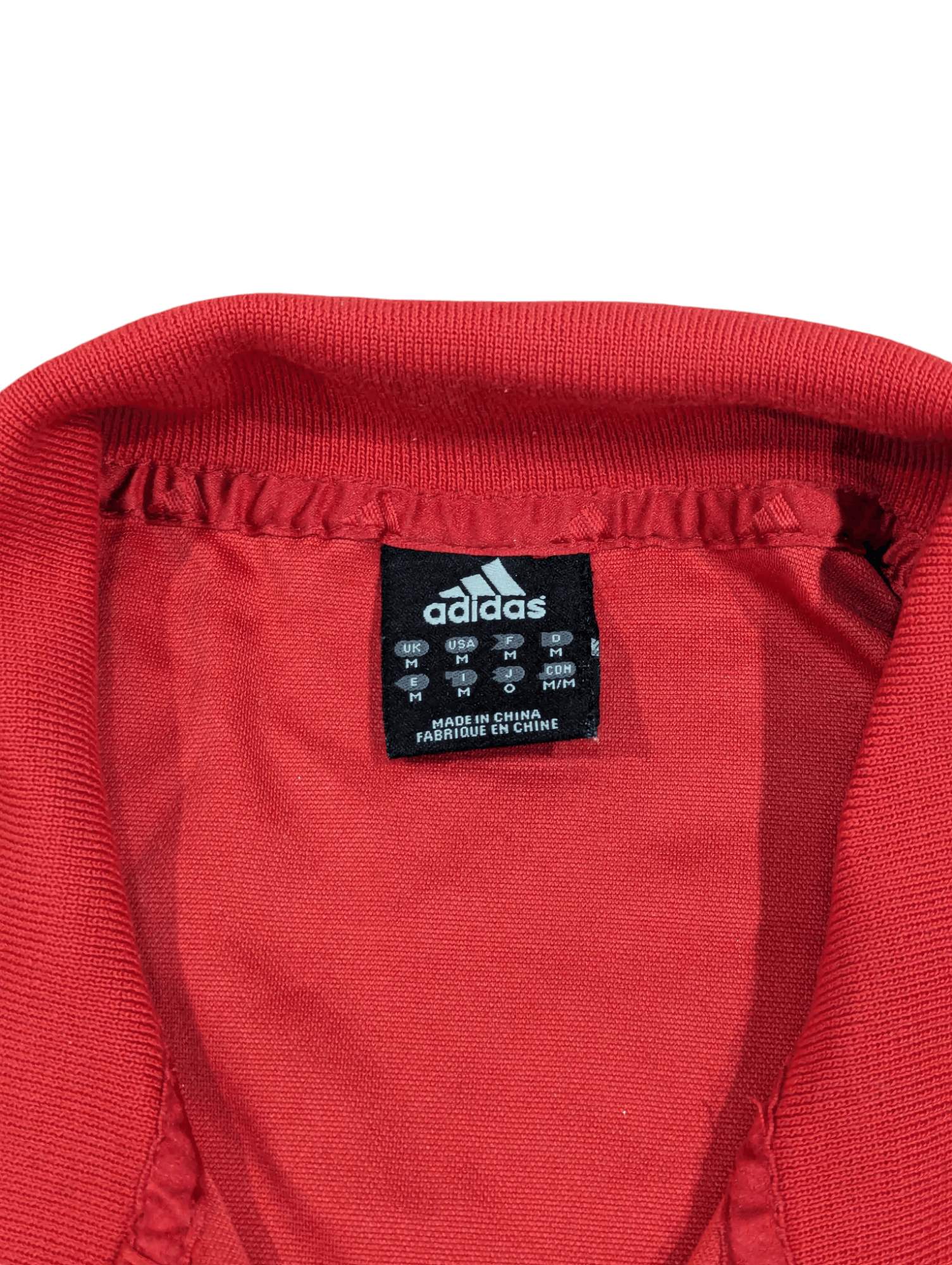 Adidas ADIDAS AC MILAN JERSEY SIZE M Size US M / EU 48-50 / 2 - 4 Thumbnail