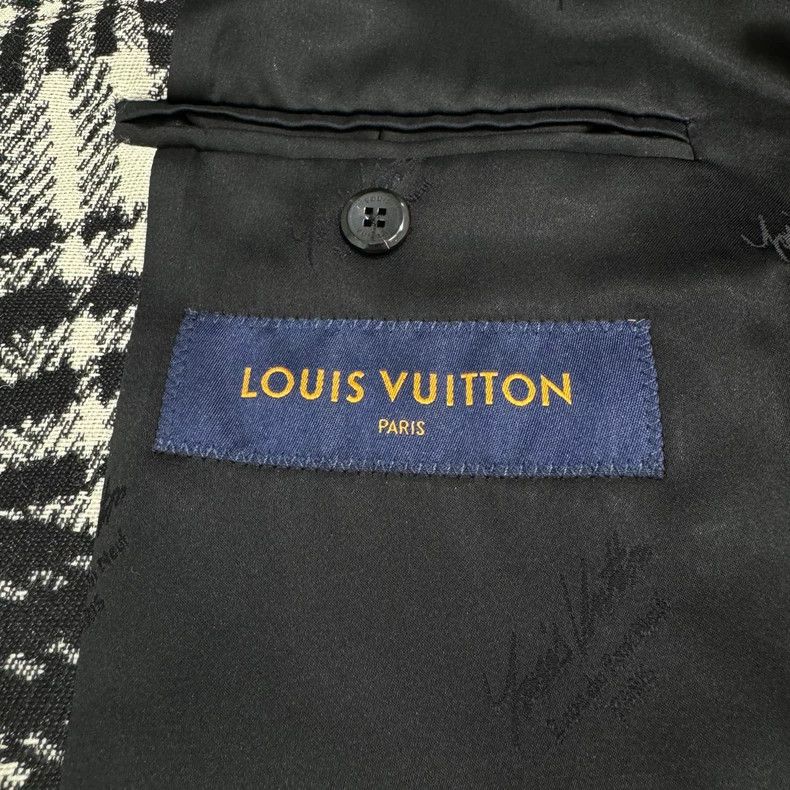 Louis Vuitton Louis Vuitton Mosaic presbyopic jacket 2501-Nextarrow Size US S / EU 44-46 / 1 - 7 Thumbnail