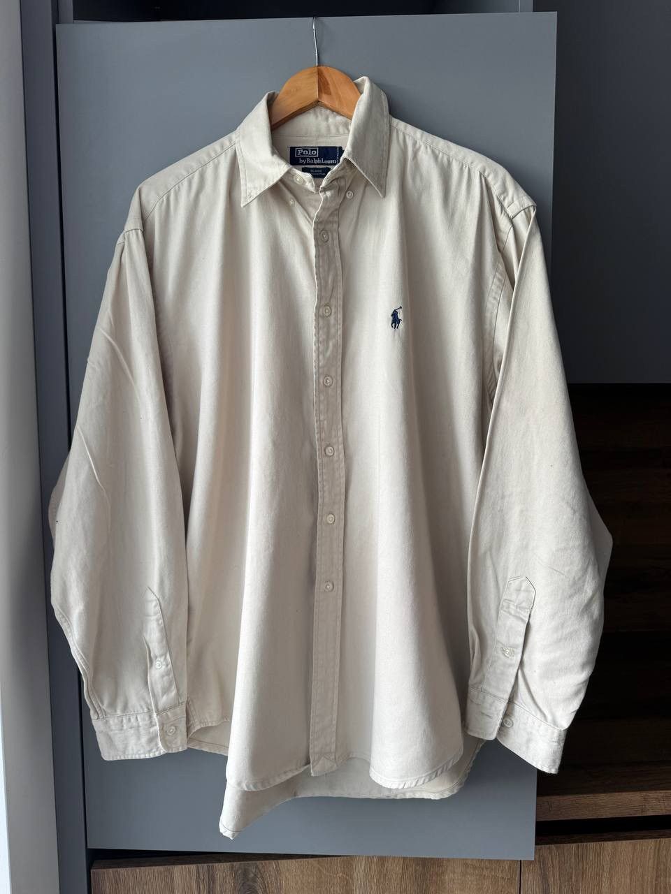 Polo Ralph Lauren × Ralph Lauren × Vintage Polo Ralph Lauren Blaire Button Up Shirt Size M Size US M / EU 48-50 / 2 - 1 Thumbnail